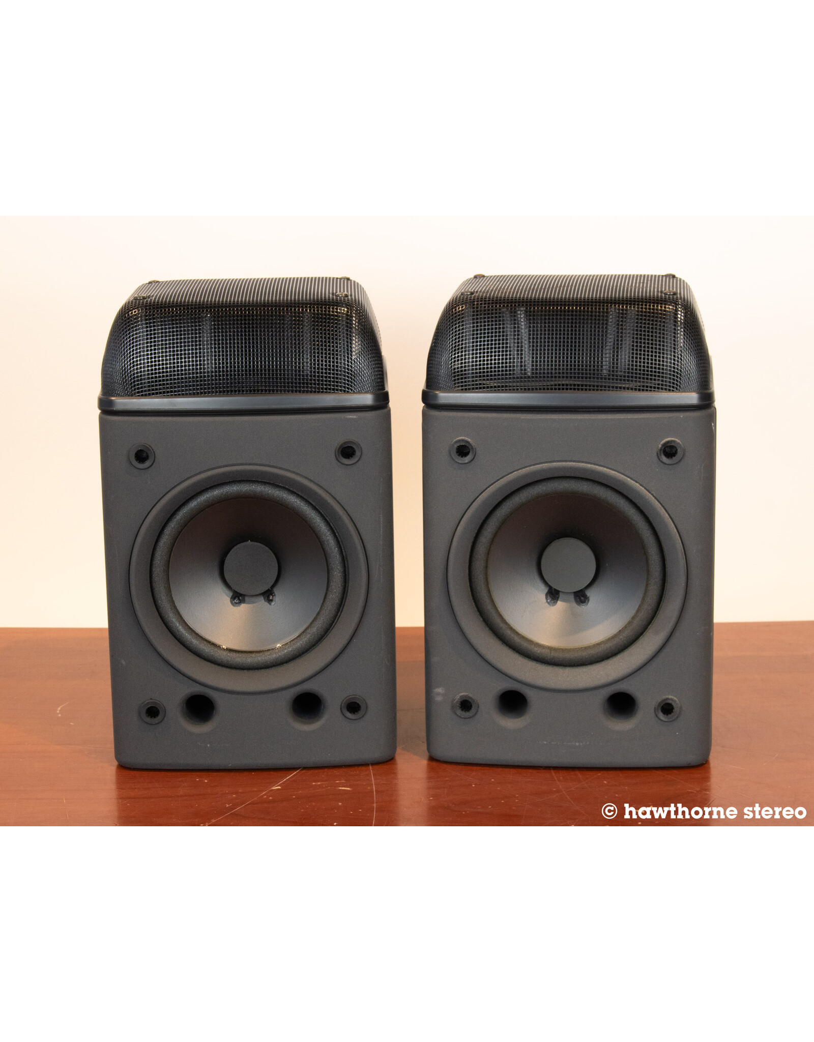 Optimus Optimus PRO LX5 Bookshelf Speakers USED