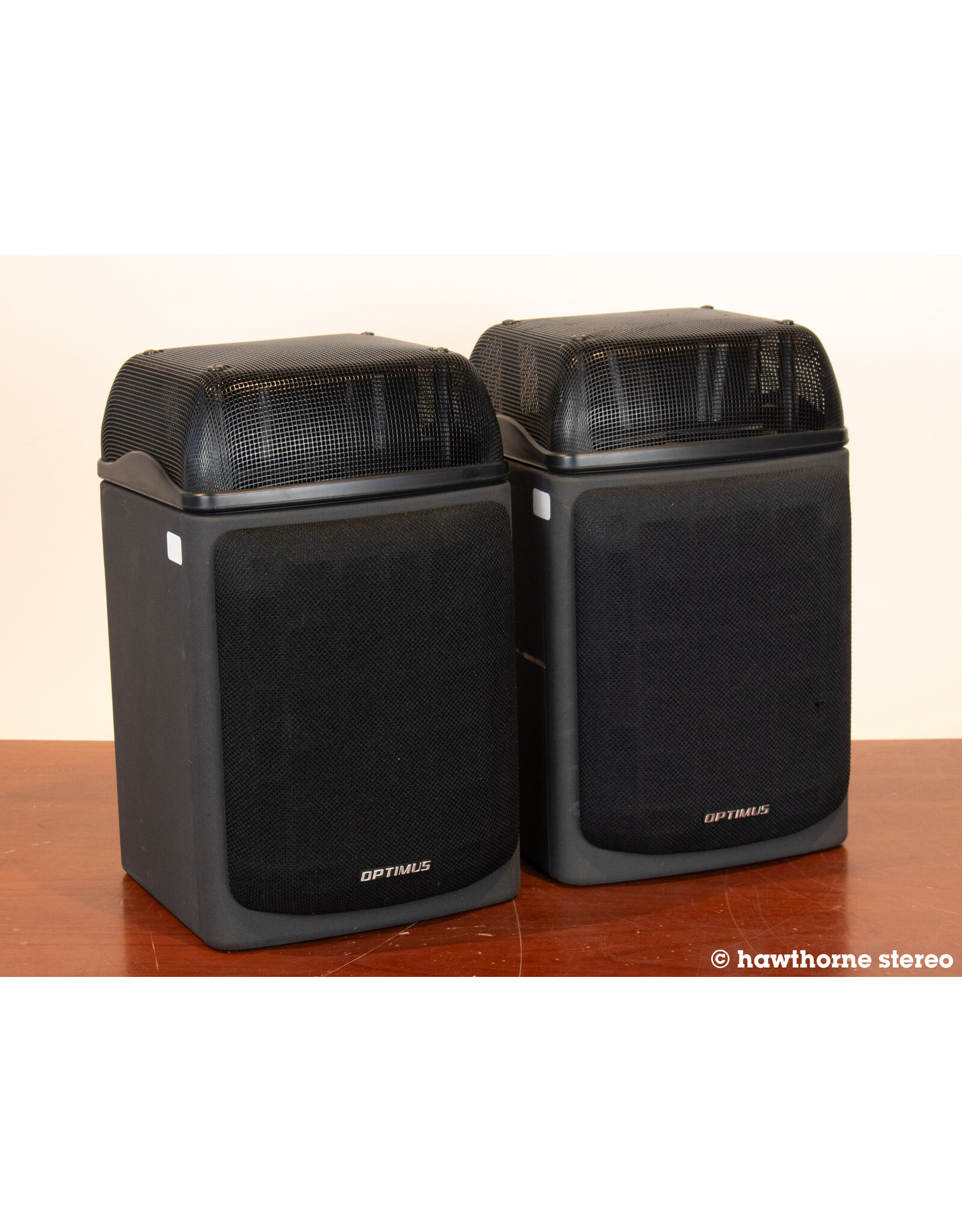 Optimus Optimus PRO LX5 Bookshelf Speakers USED