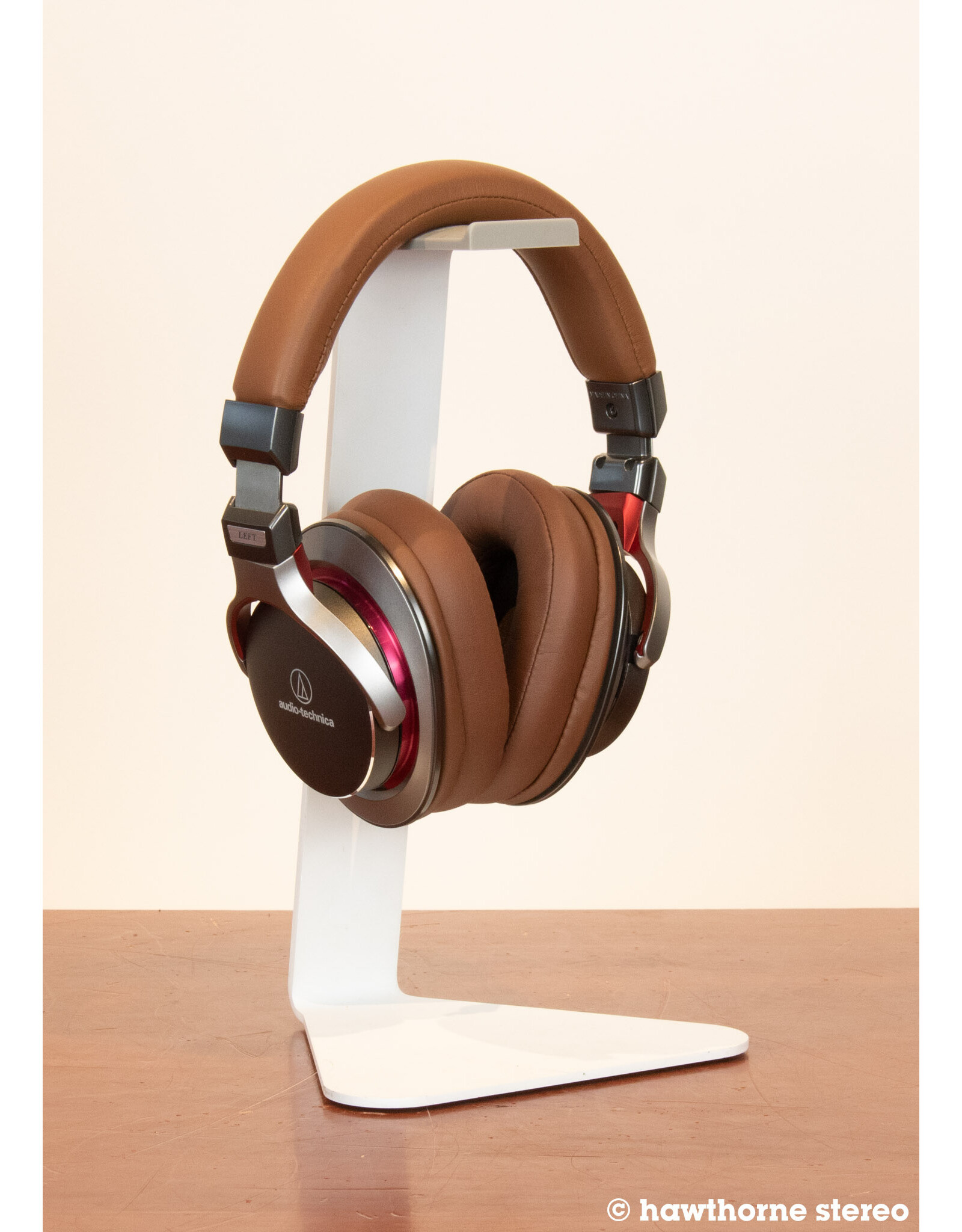 Audio-Technica Audio-Technica ATH-MSR7b Headphones USED