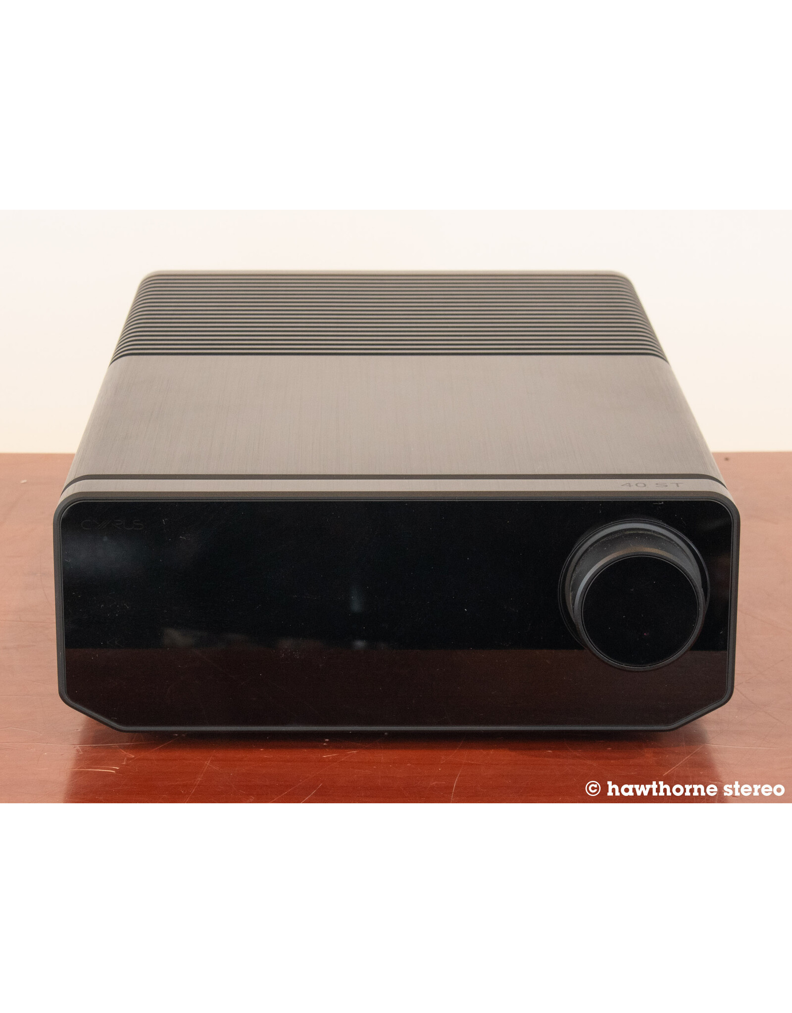 Cyrus Cyrus 40 ST Network Player USED