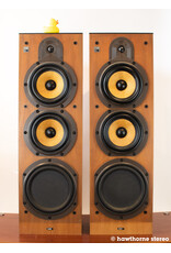 B&W B&W DM3000 Floorstanding Speakers USED