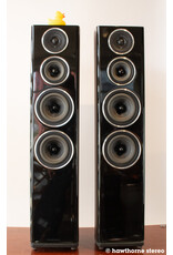 Wharfedale Wharfedale Diamond 11.4 Floorstanding Speakers USED