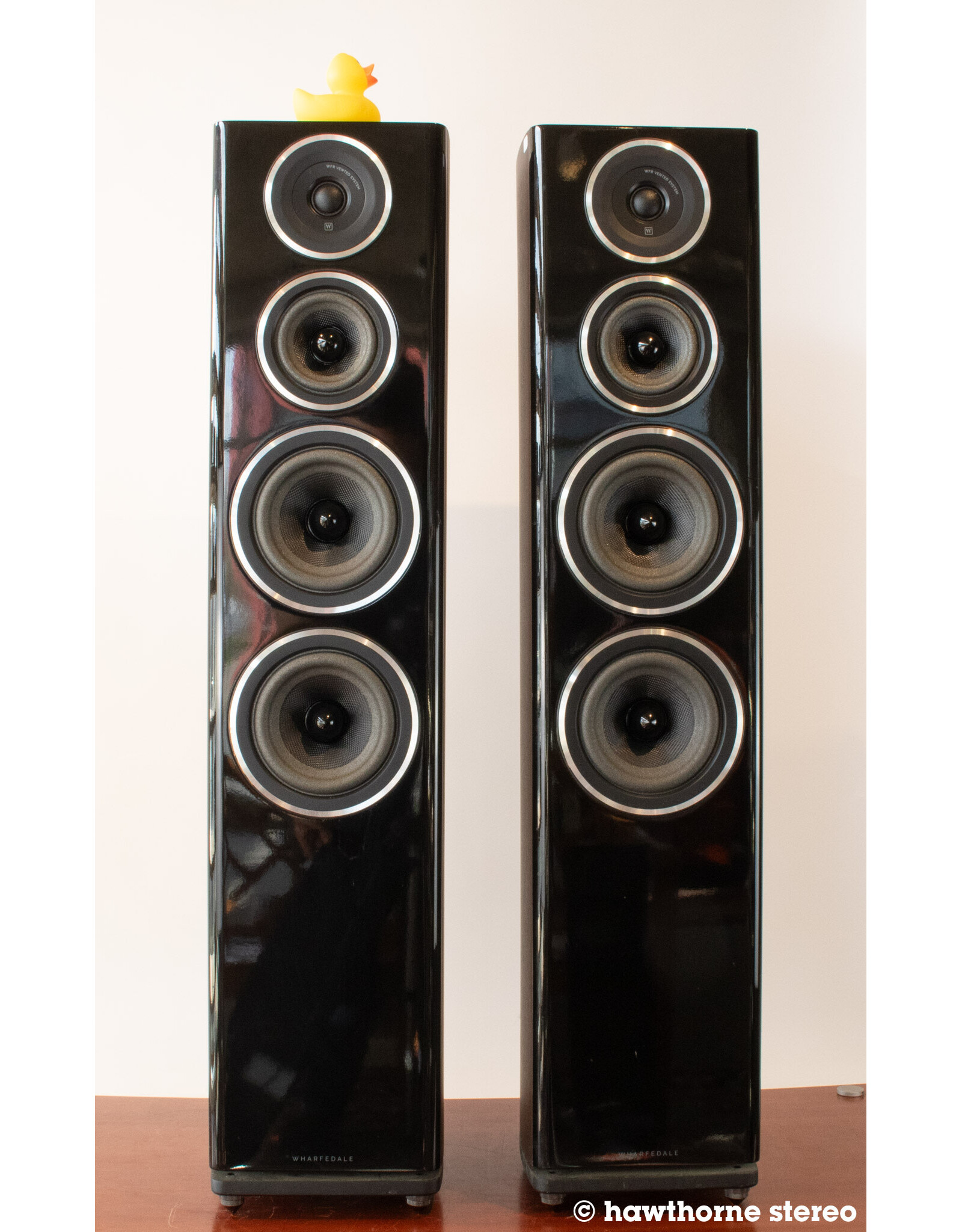 Wharfedale Wharfedale Diamond 11.4 Floorstanding Speakers USED