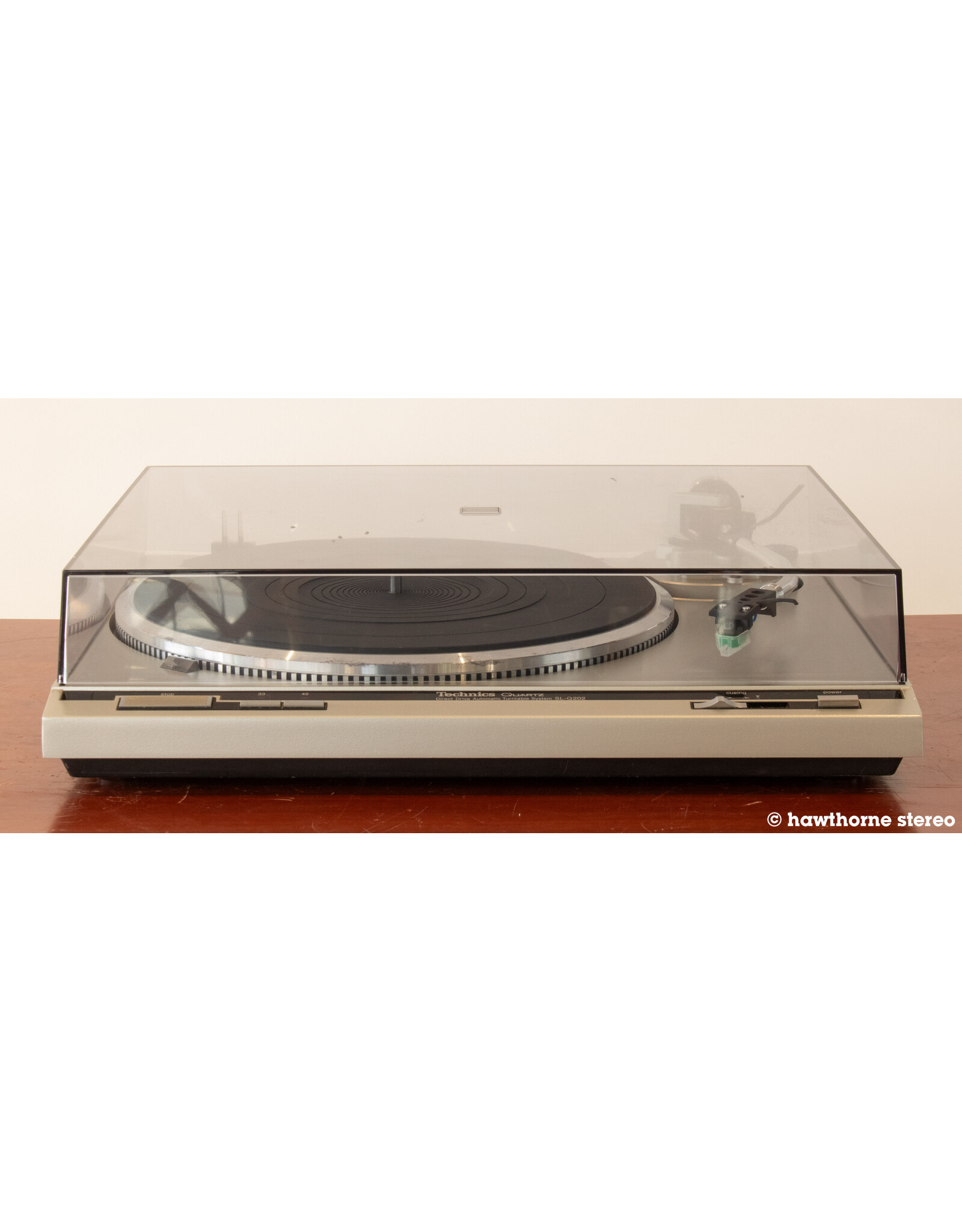 Technics Technics SL-Q200 Turntable USED