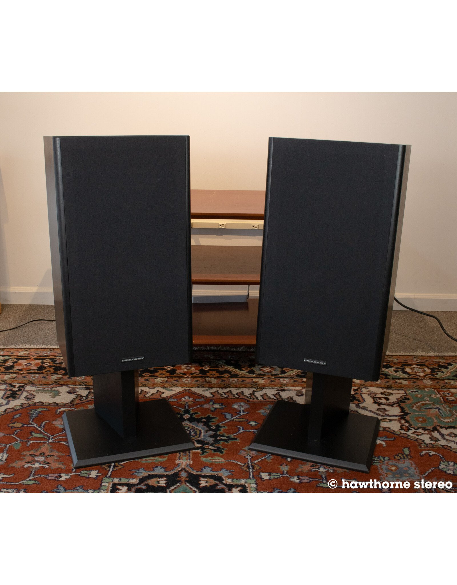 Dahlquist Dahlquist M-905 Standmount Speakers USED