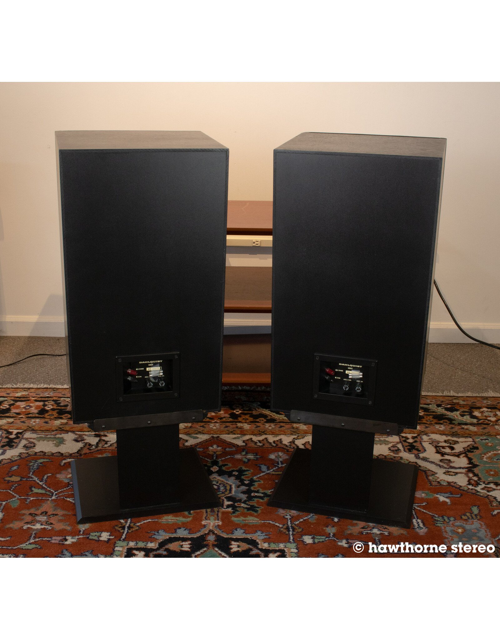 Dahlquist Dahlquist M-905 Standmount Speakers USED