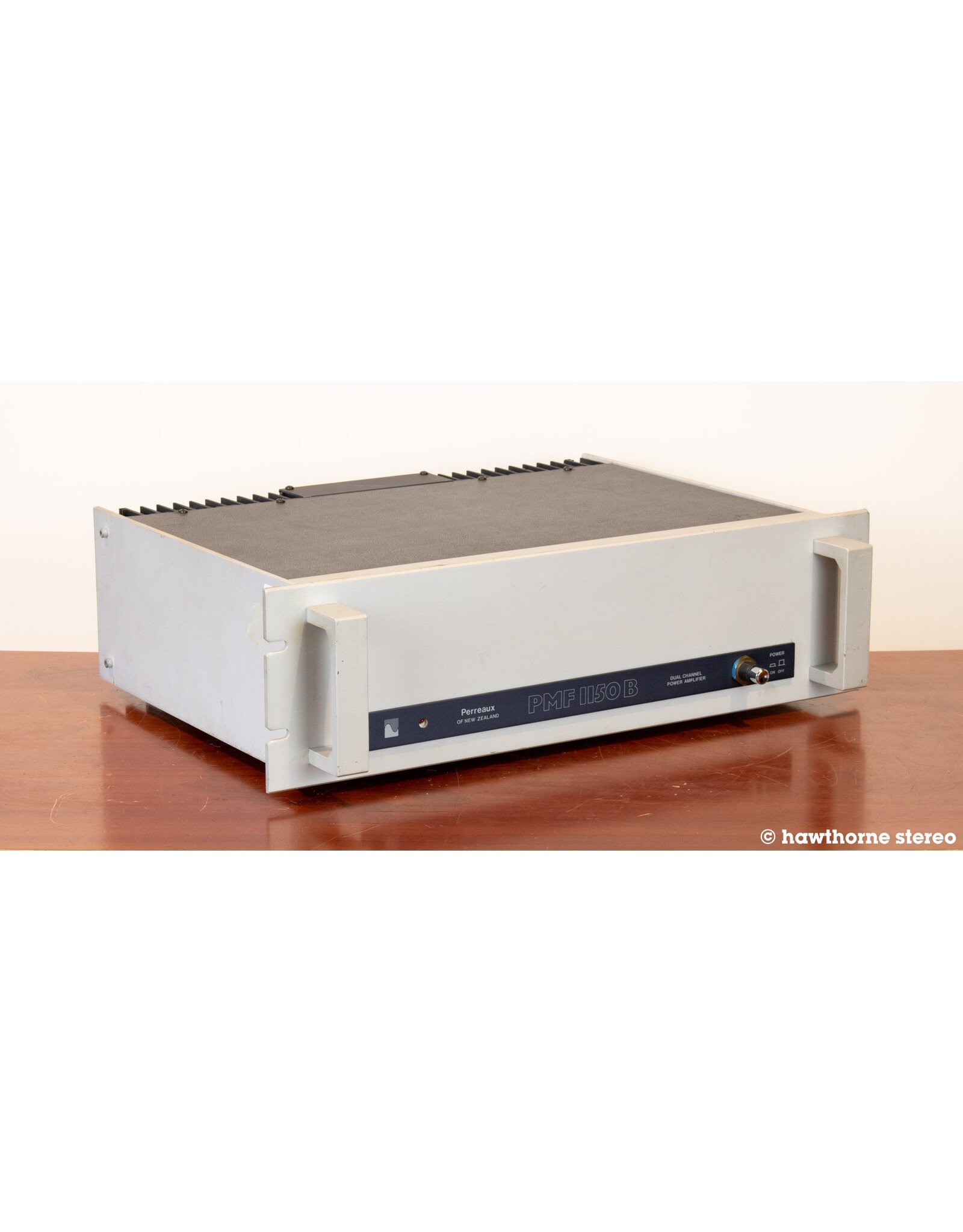 Perreaux Perreaux PMF-1150B Power Amp USED