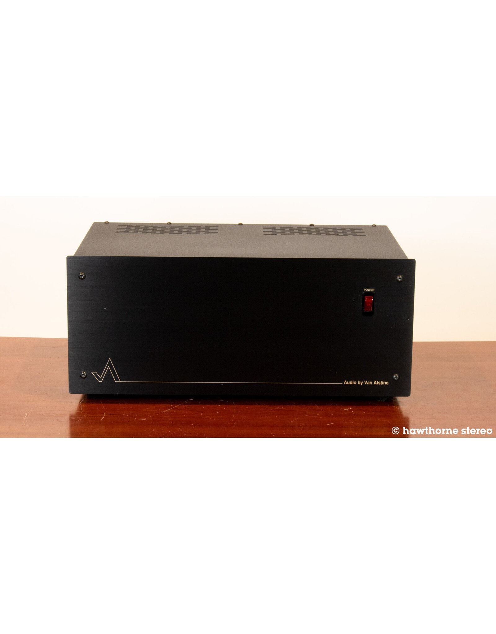 Van Alstine Van Alstine Ultra 550 Power Amp USED