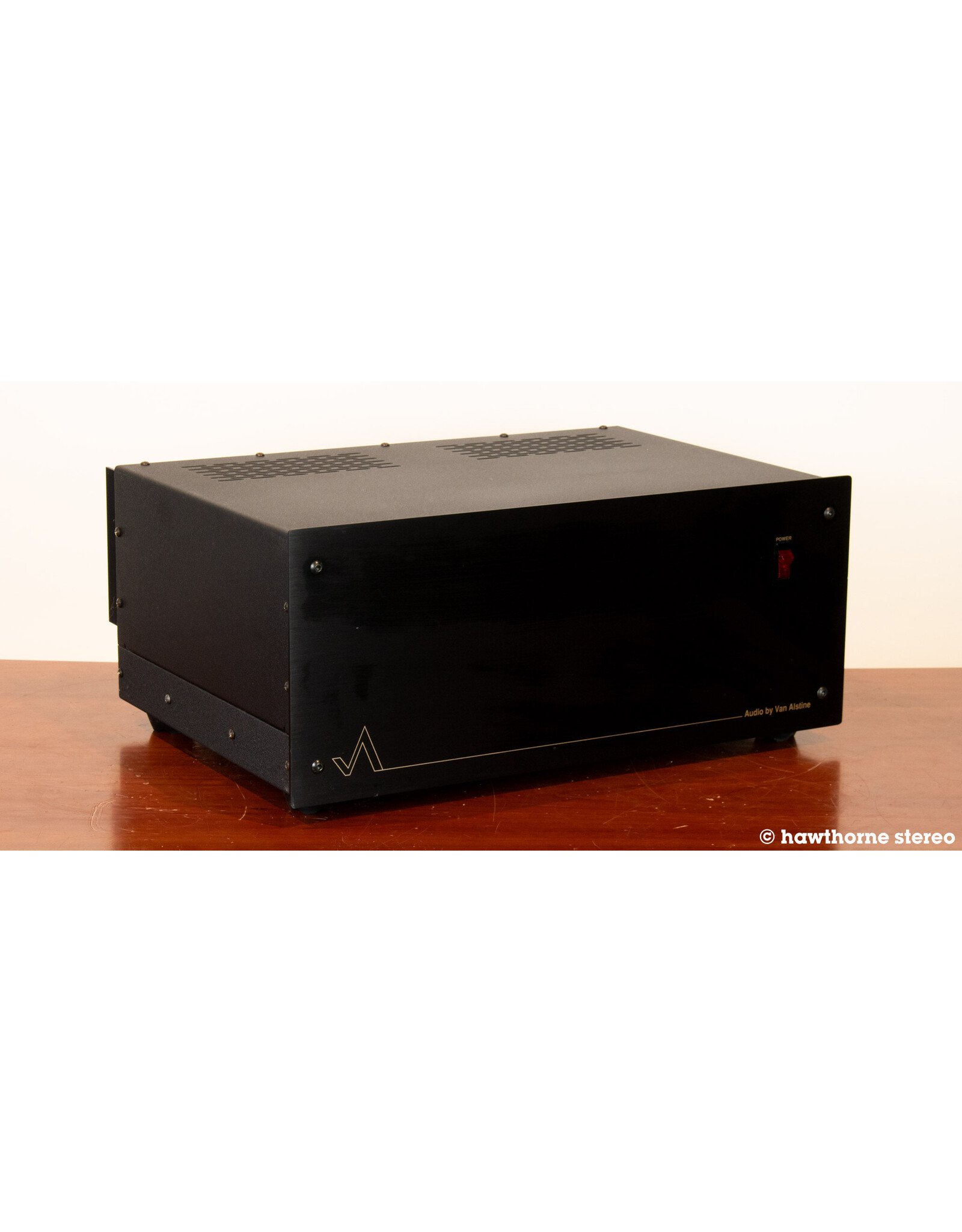 Van Alstine Van Alstine Ultra 550 Power Amp USED