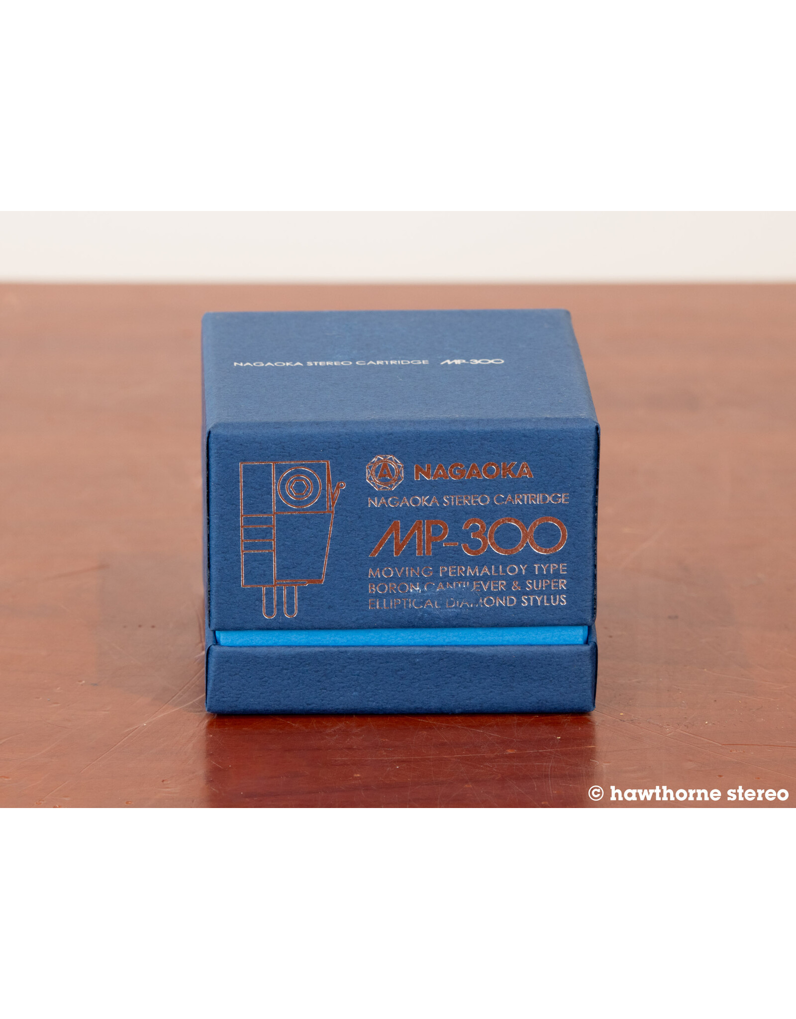 Nagaoka Nagaoka MP-300 Phono Cartridge USED