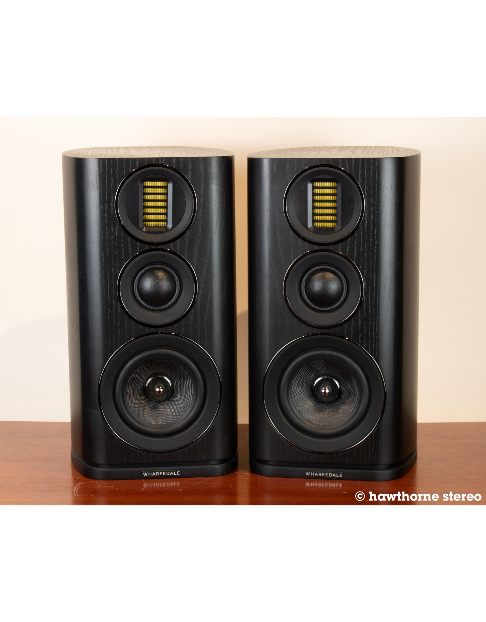Wharfedale Wharfedale EVO 4.2 Bookshelf Speakers USED