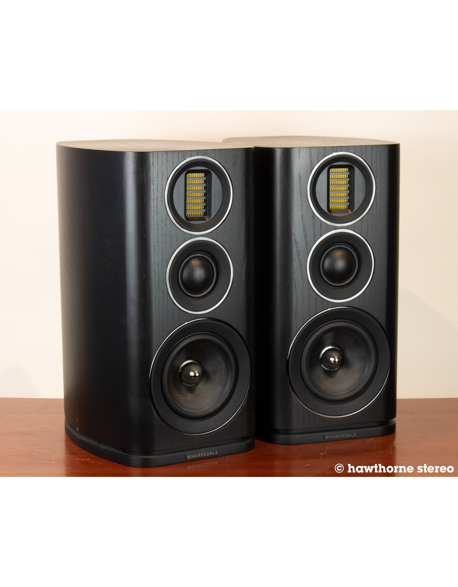 Wharfedale Wharfedale EVO 4.2 Bookshelf Speakers USED
