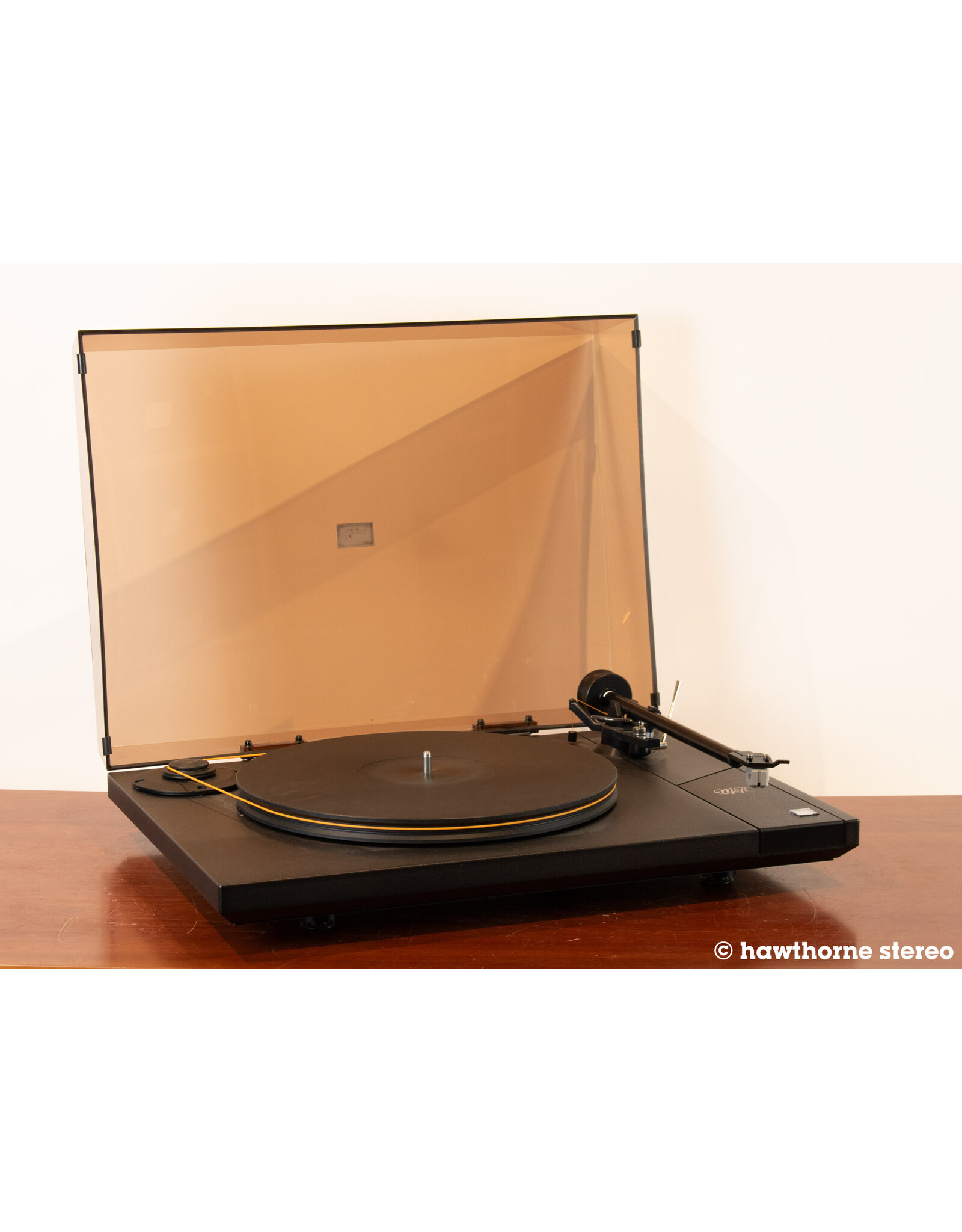 MoFi MoFi Studiodeck Turntable USED