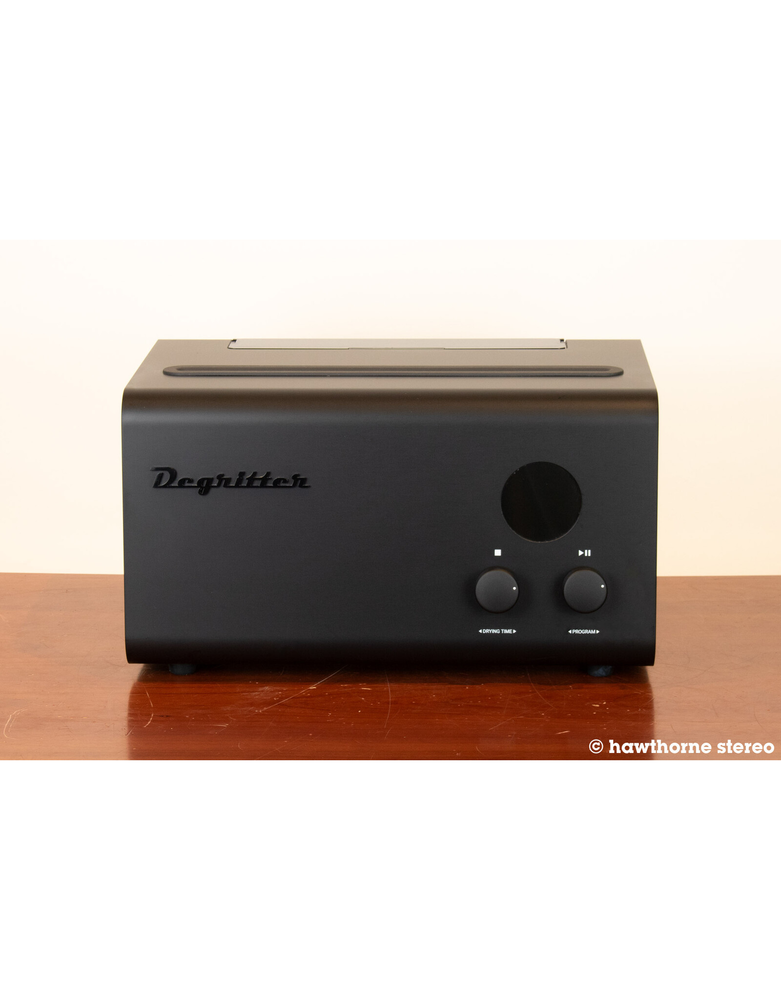 Degritter Degritter Mk1 Record Cleaning Machine USED