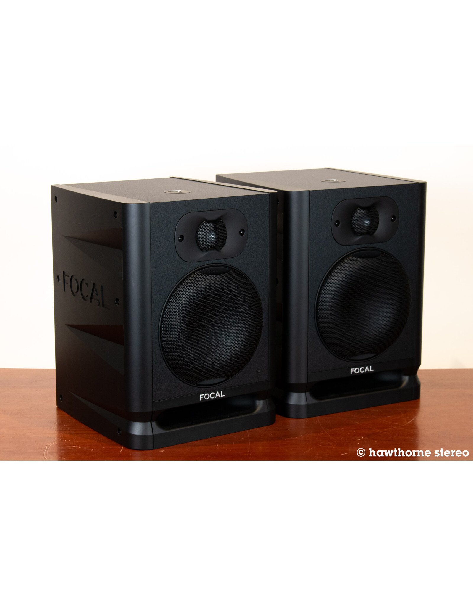 Focal Focal Alpha 50 EVO Powered Speakers USED