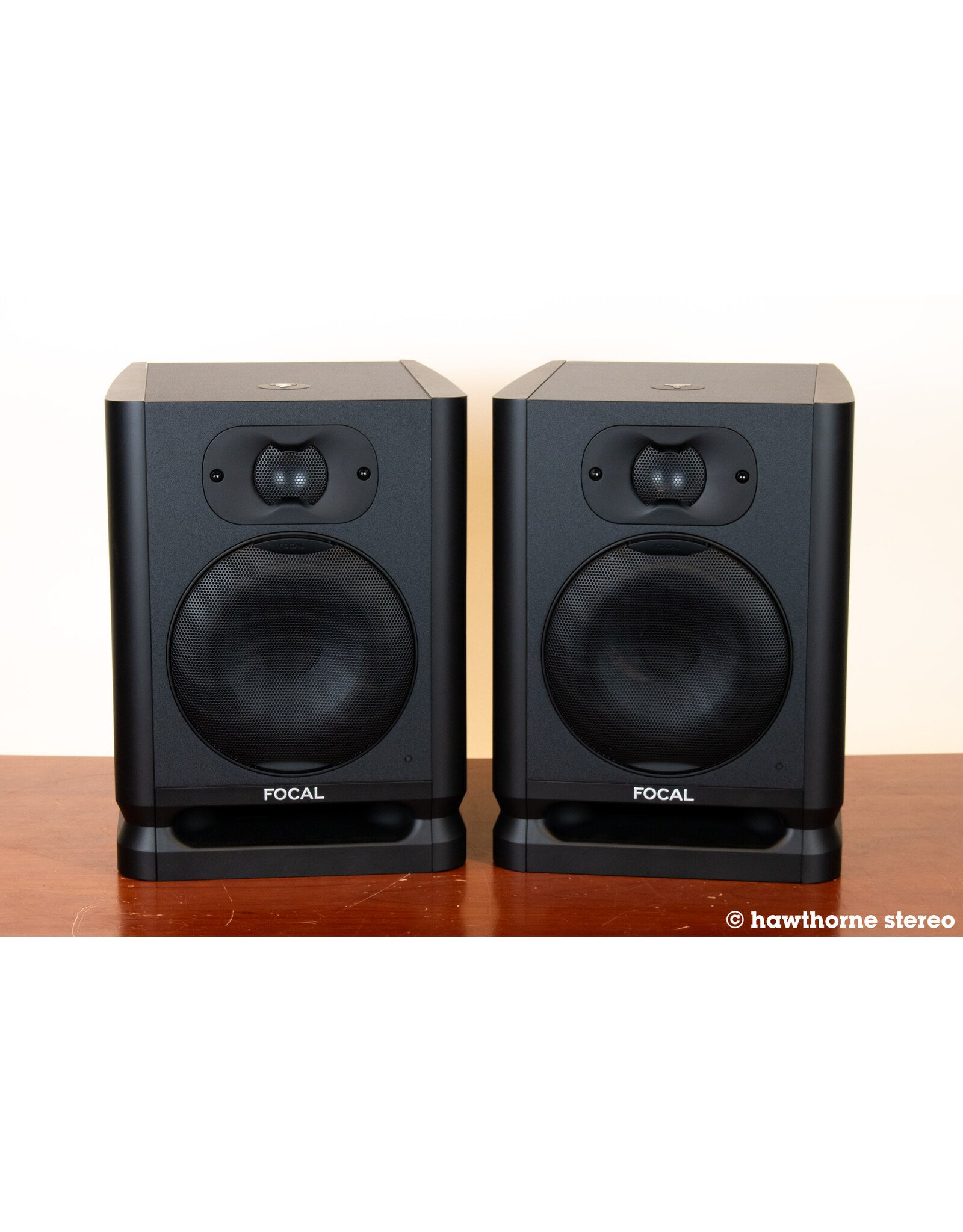 Focal Focal Alpha 50 EVO Powered Speakers USED