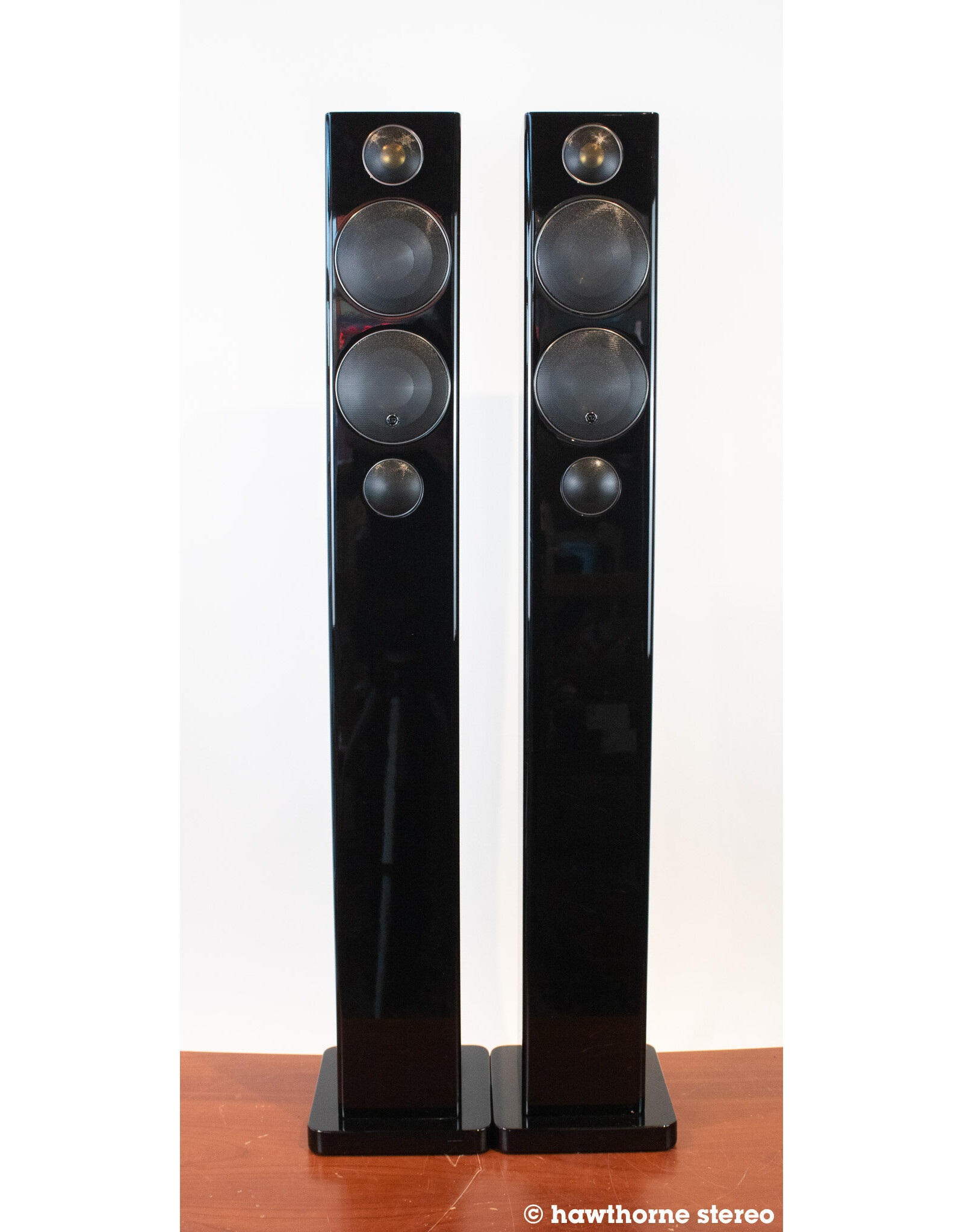 Monitor Audio Monitor Audio Radius 270 HD Floorstanding Speakers USED