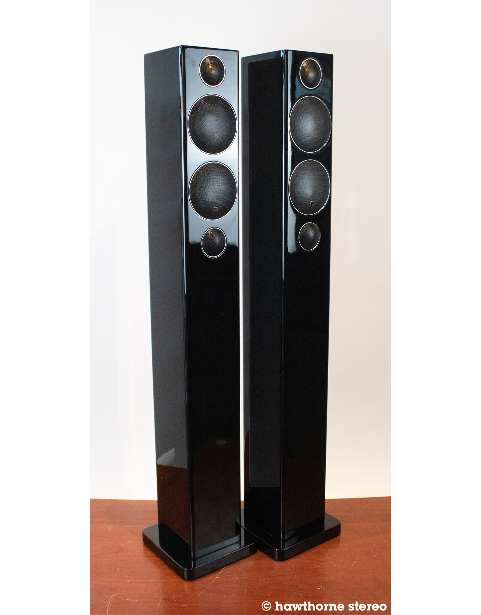 Monitor Audio Monitor Audio Radius 270 HD Floorstanding Speakers USED