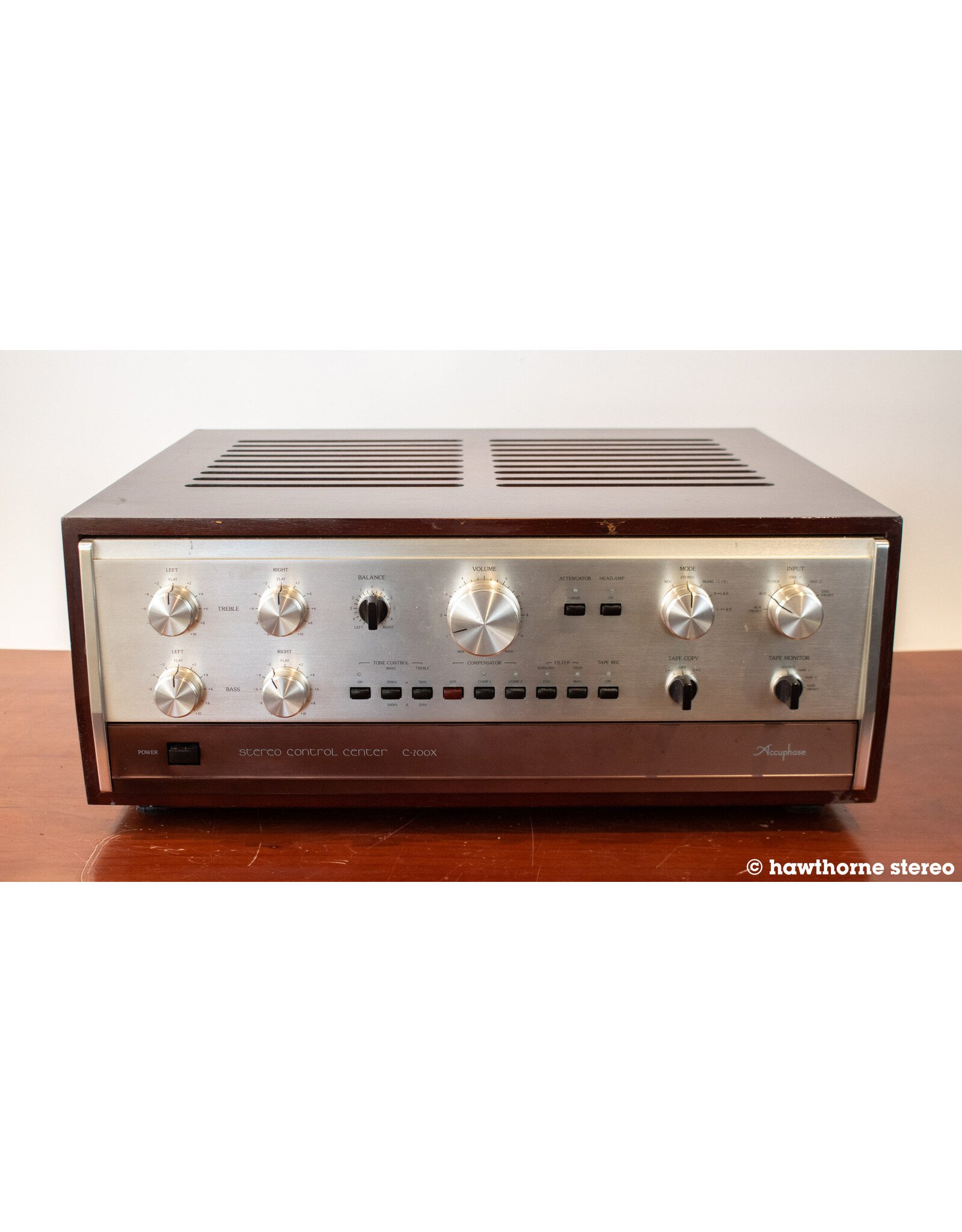 Accuphase Accuphase C-200x Preamp USED