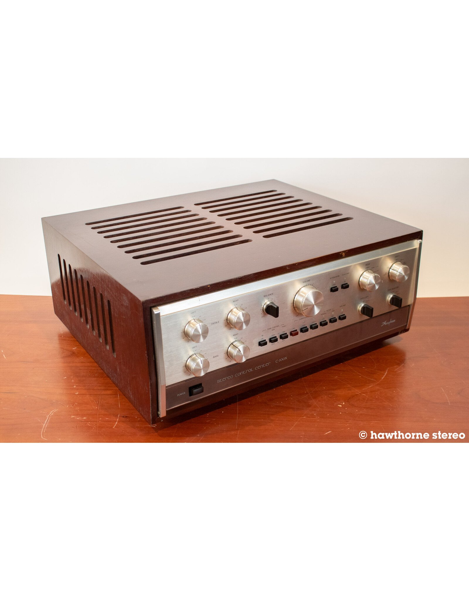 Accuphase Accuphase C-200x Preamp USED