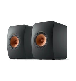 KEF KEF LS50 Wireless II Powered Speakers OPEN BOX