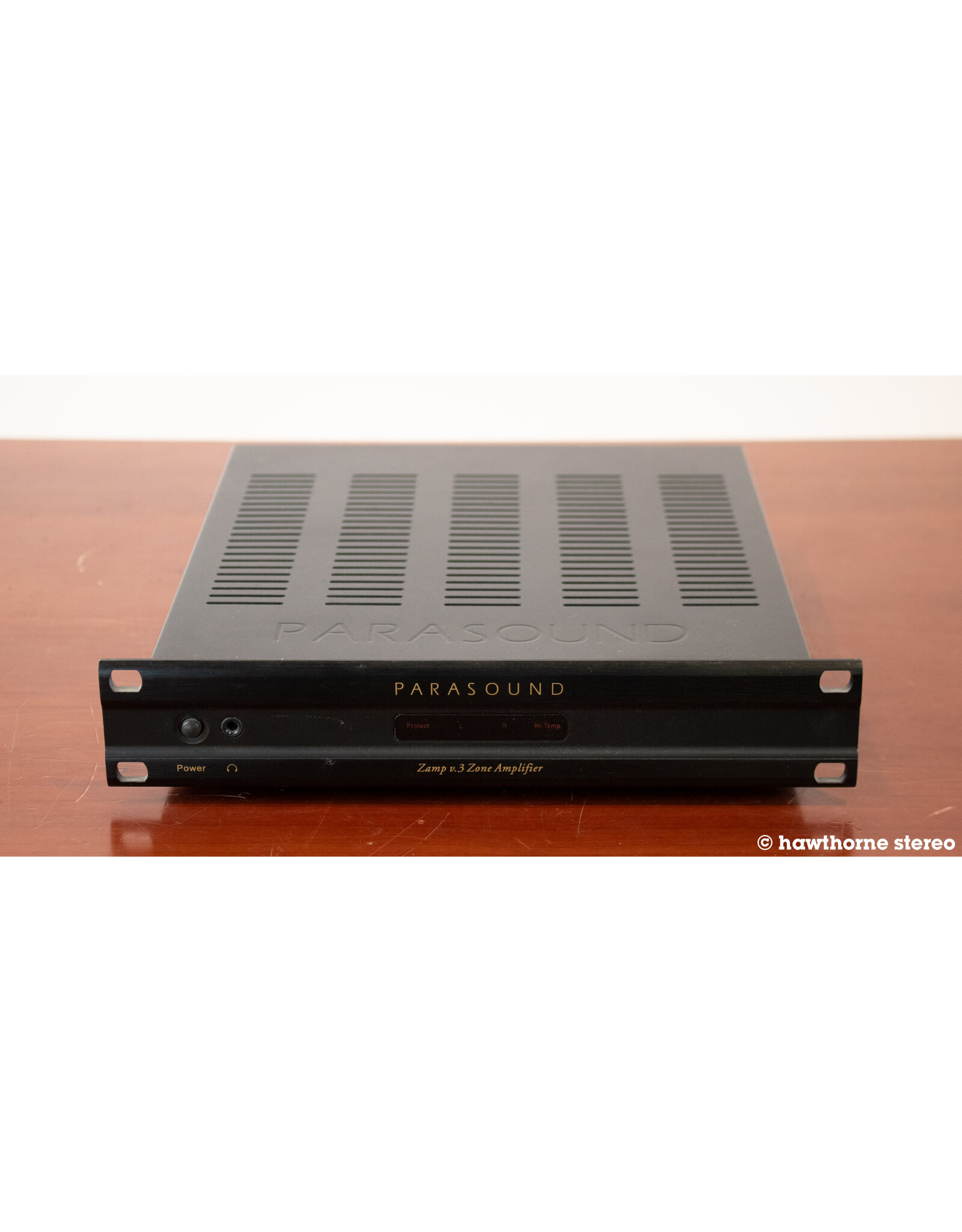 Parasound Parasound ZAmp V.3 Power Amp USED