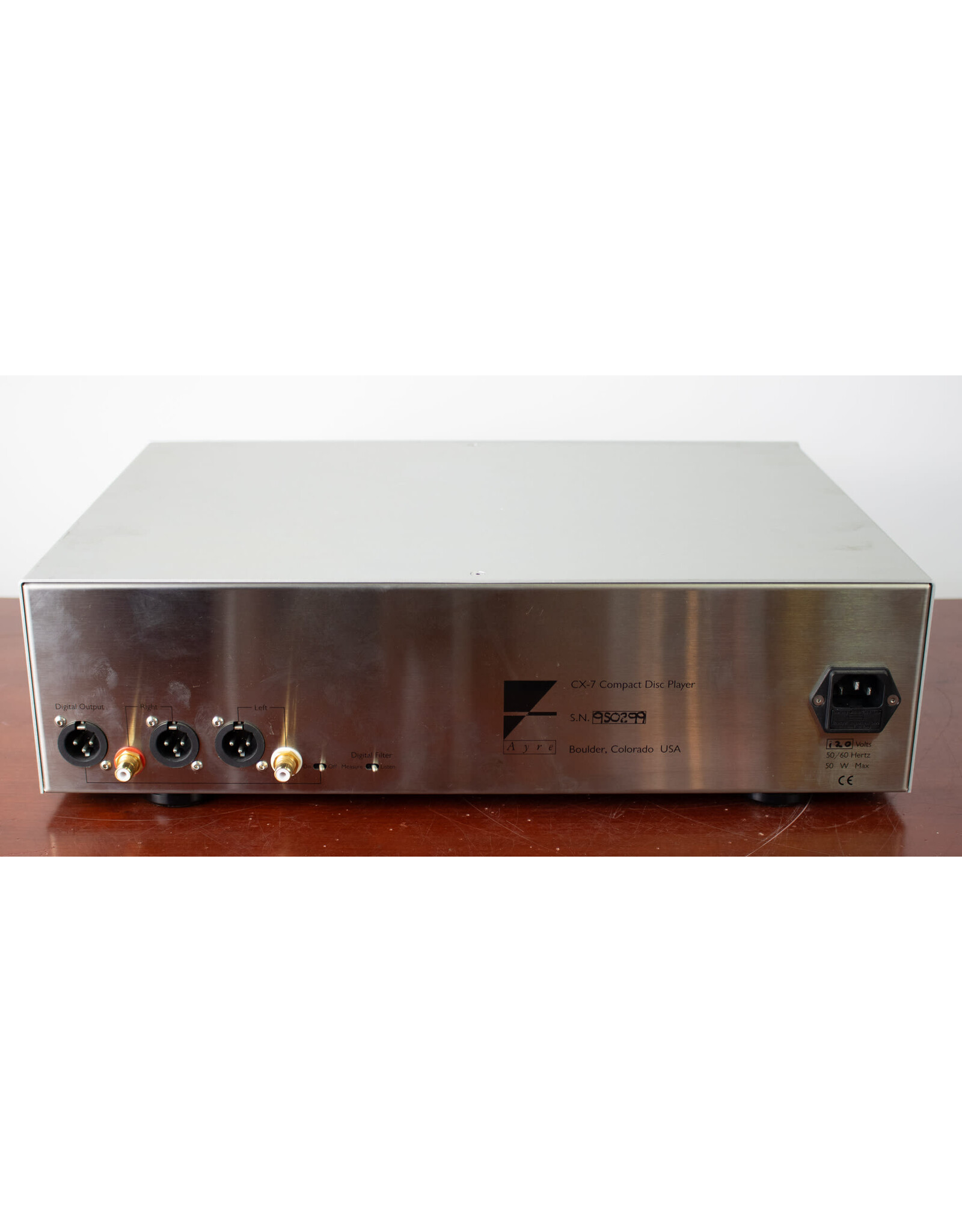 Ayre Ayre CX-7 CD Player USED