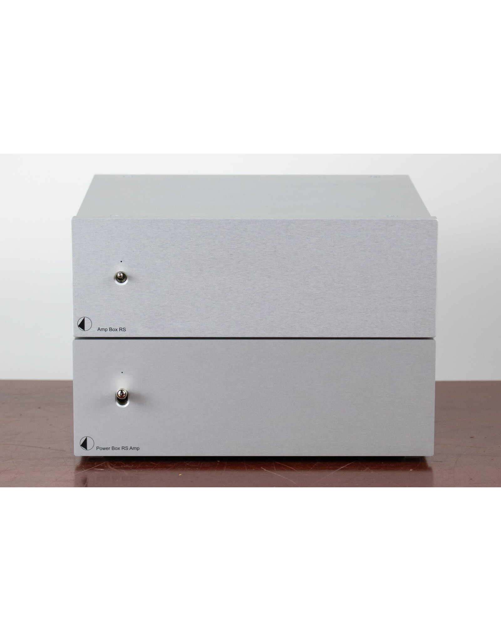 Pro-Ject Pro-Ject Amp Box RS + Power Box RS Power Amp USED