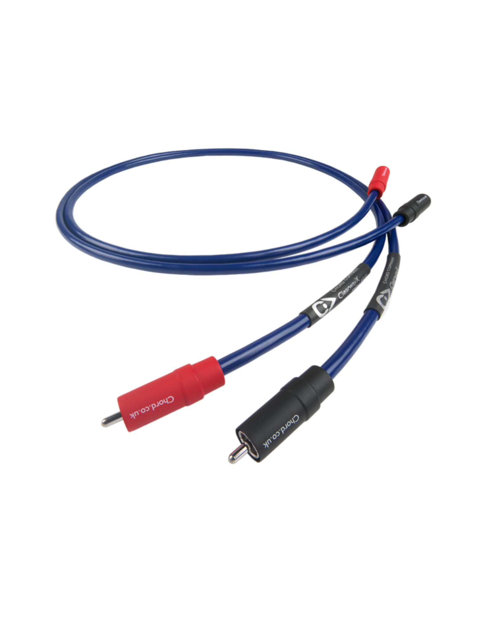 Chord Company Chord Company ClearwayX RCA Cables USED