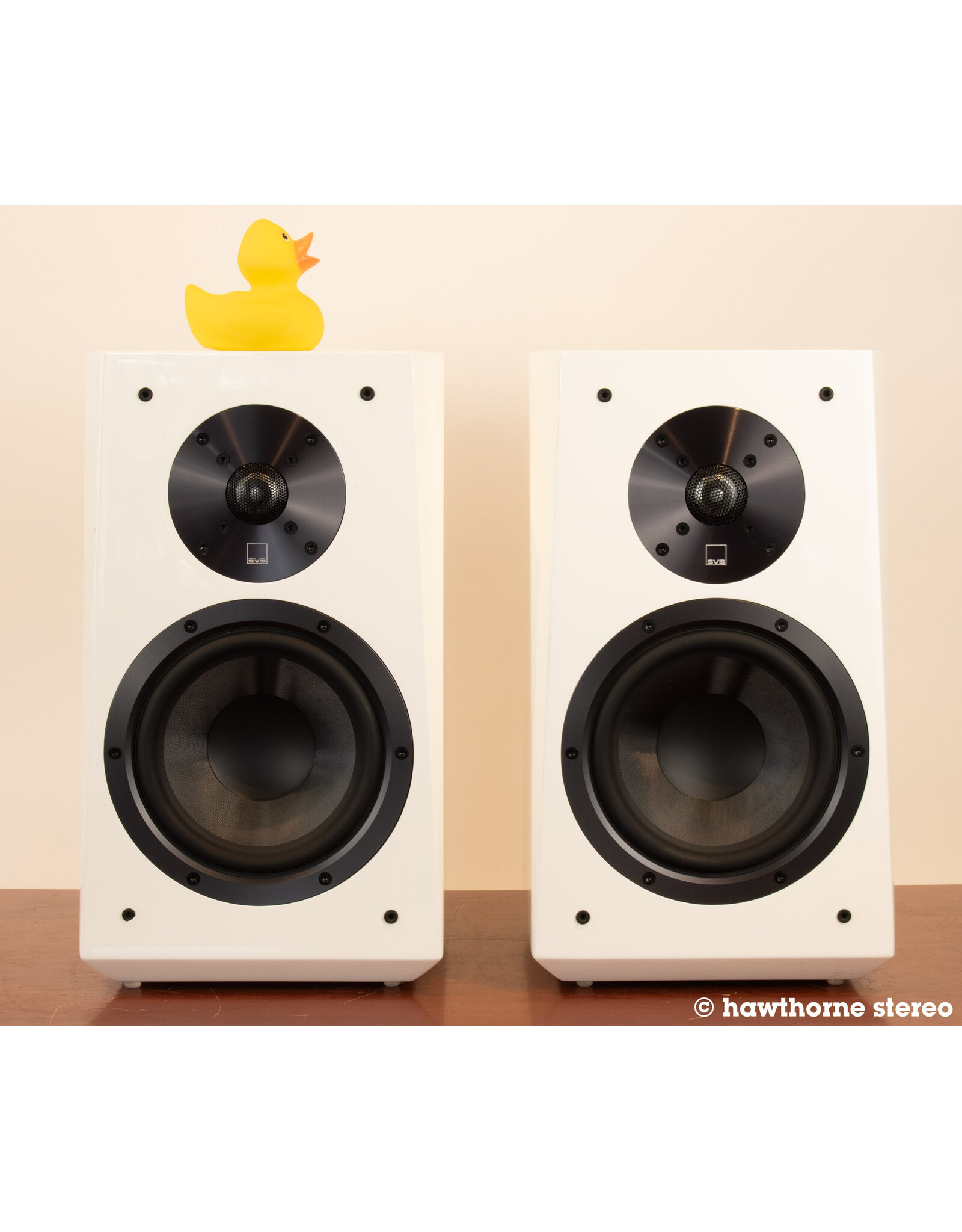 SVS SVS Ultra Bookshelf Speakers USED