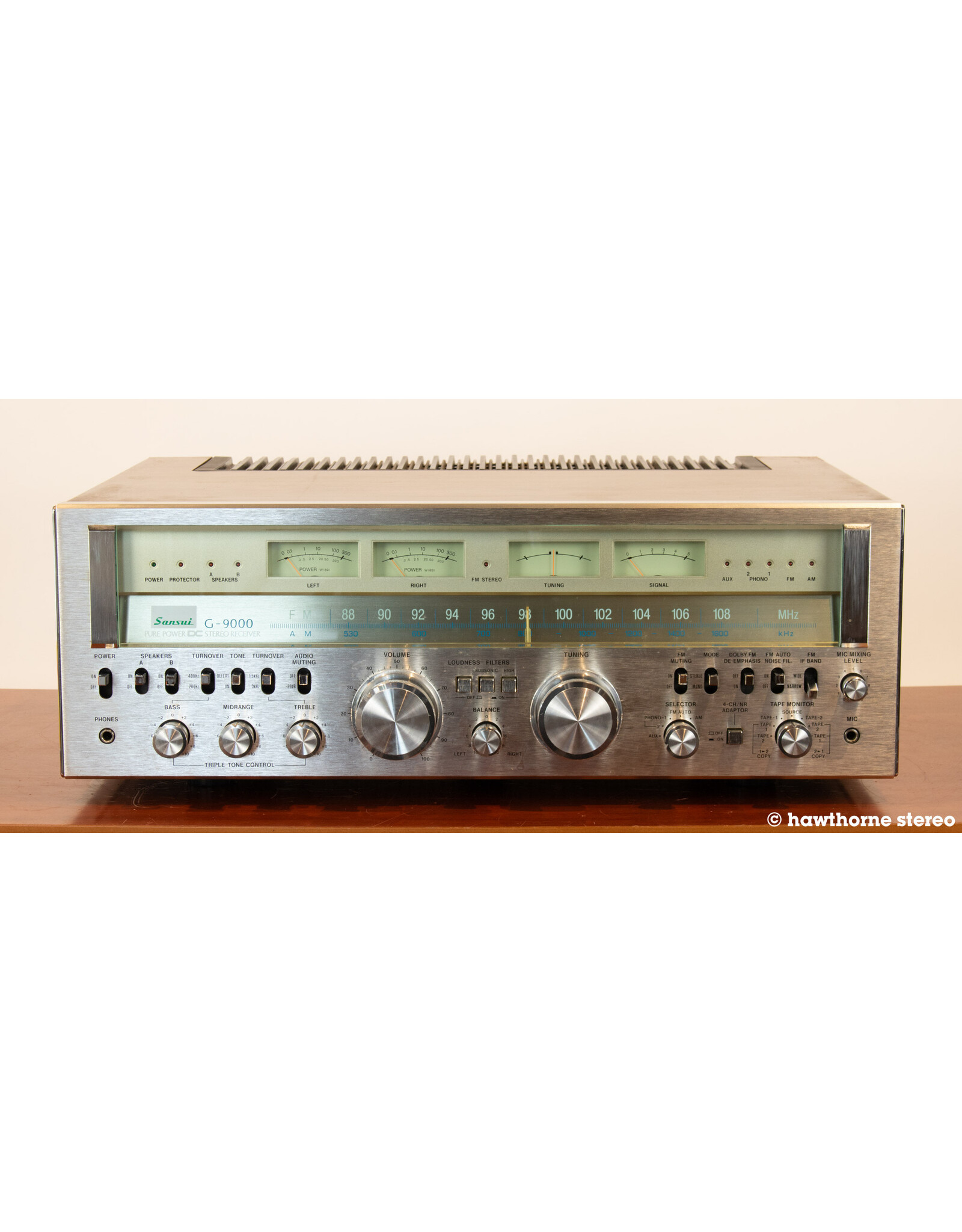 Sansui Sansui G-9000 Receiver USED
