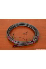 AudioQuest Audioquest Black Lab Subwoofer Cable USED