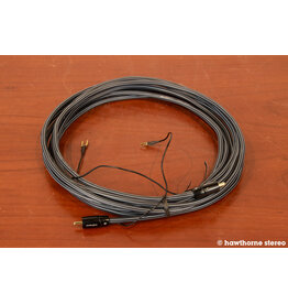 AudioQuest Audioquest Black Lab Subwoofer Cable USED