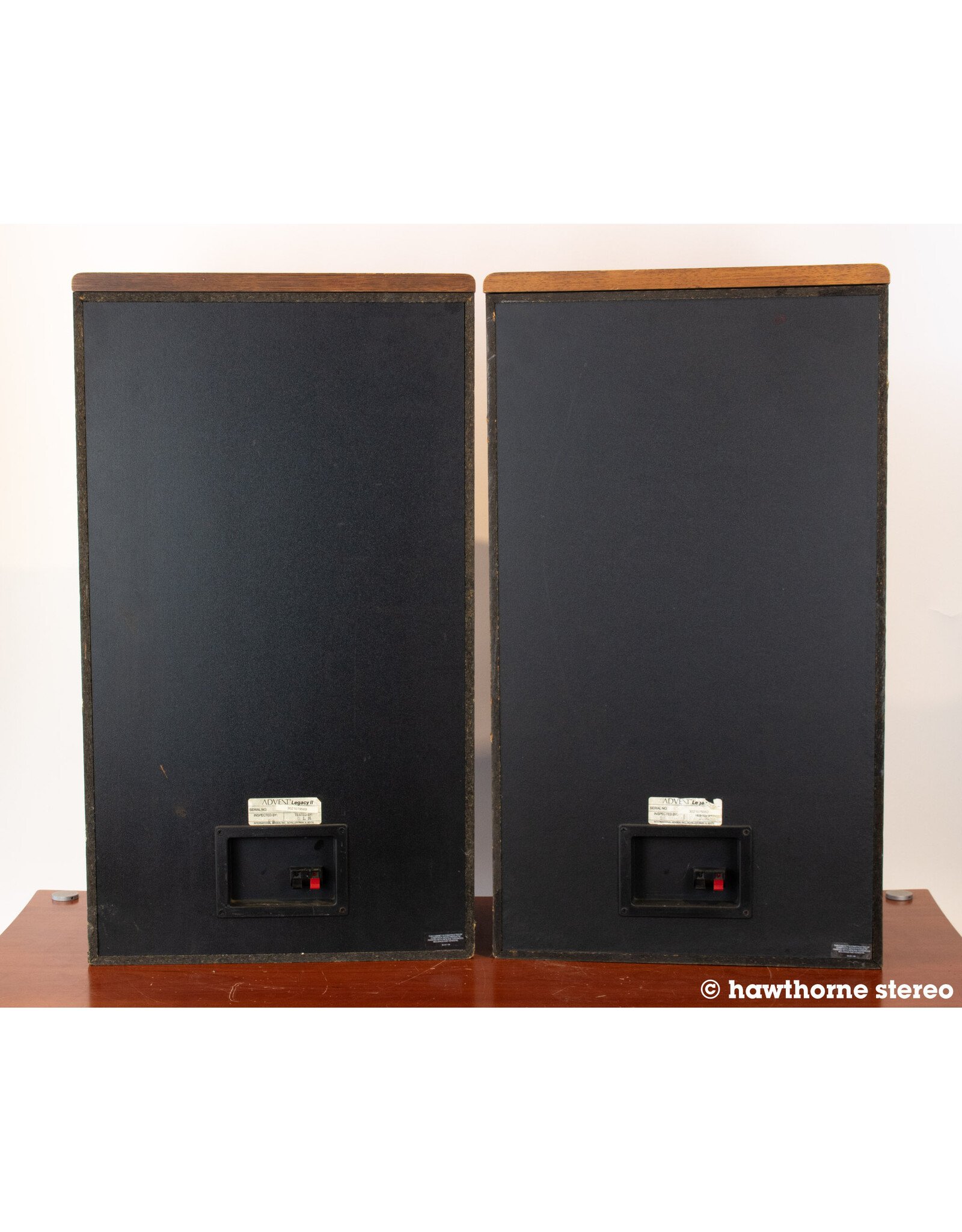 Advent Advent Legacy II Floorstanding Speakers USED