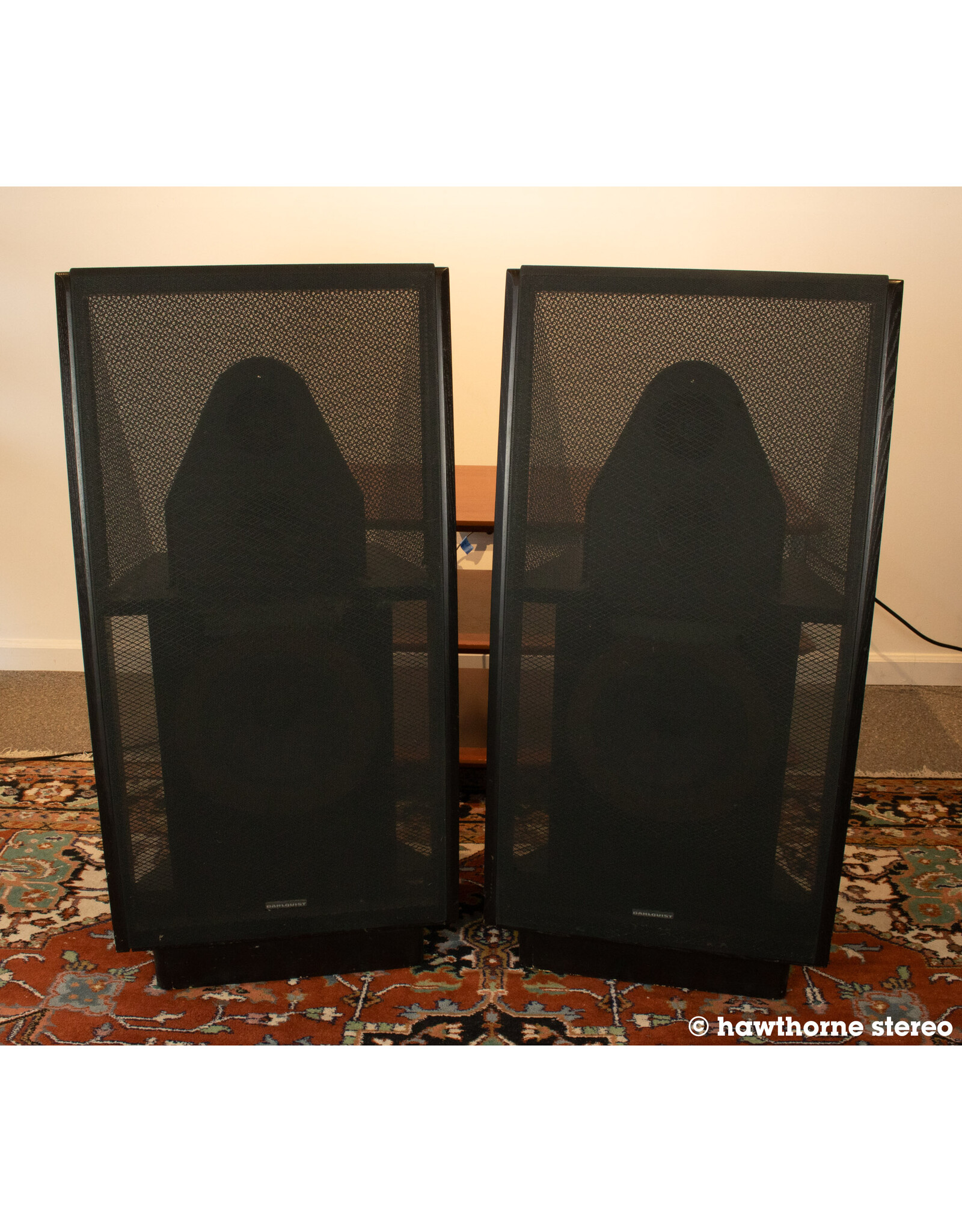 Dahlquist Dahlquist DQ-20 Floorstanding Speakers USED