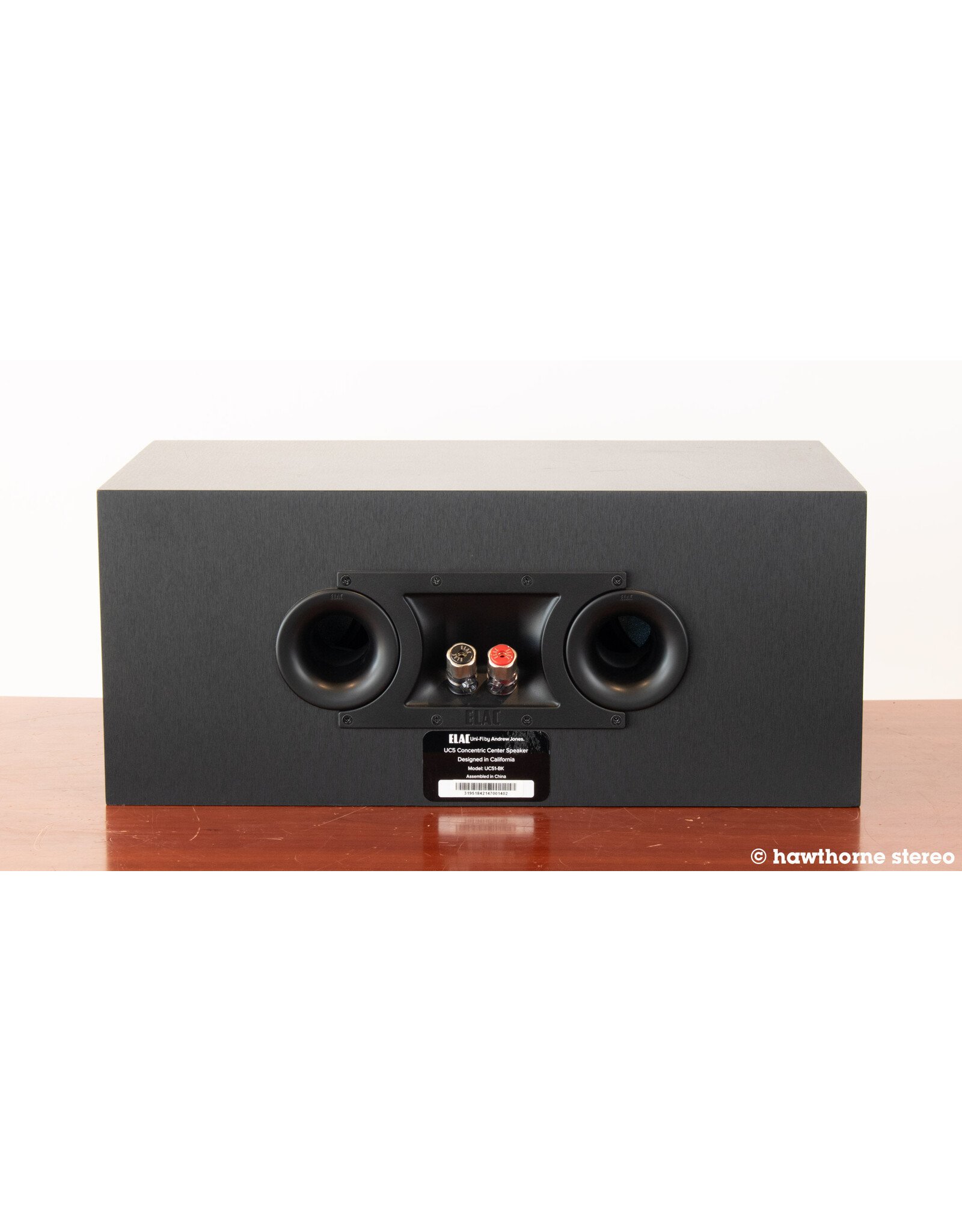 ELAC Elac UC51 Center Speaker USED