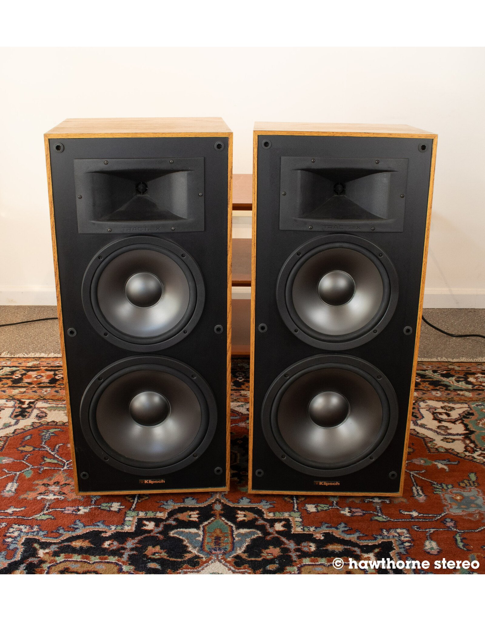 Klipsch Klipsch KG-5.2 Floorstanding Speakers USED