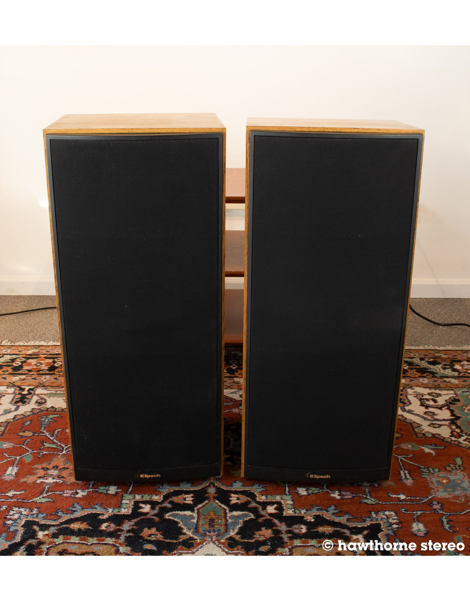 Klipsch Klipsch KG-5.2 Floorstanding Speakers USED