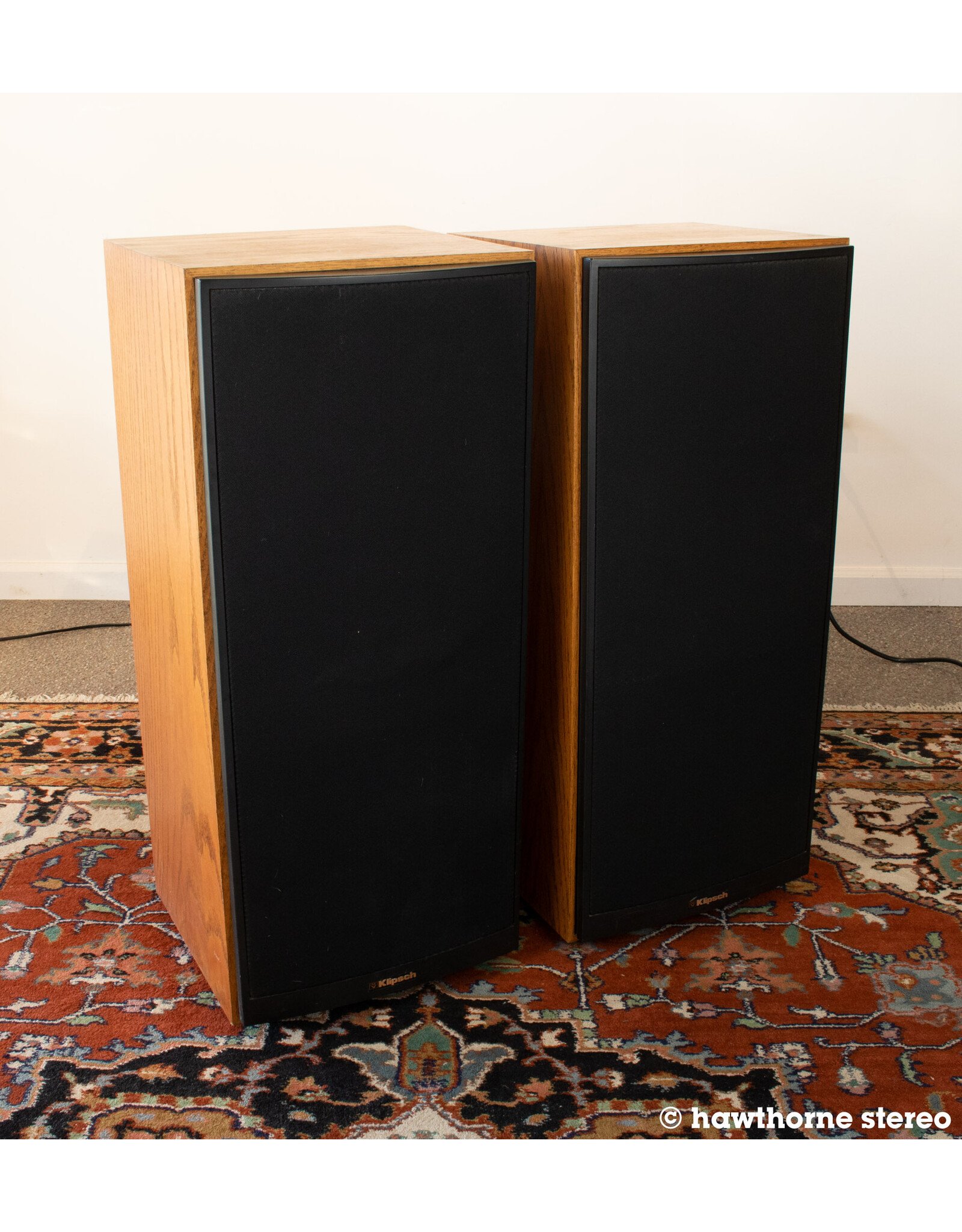 Klipsch Klipsch KG-5.2 Floorstanding Speakers USED