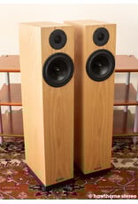 Spendor Spendor A7 Oak Floorstanding Speakers USED