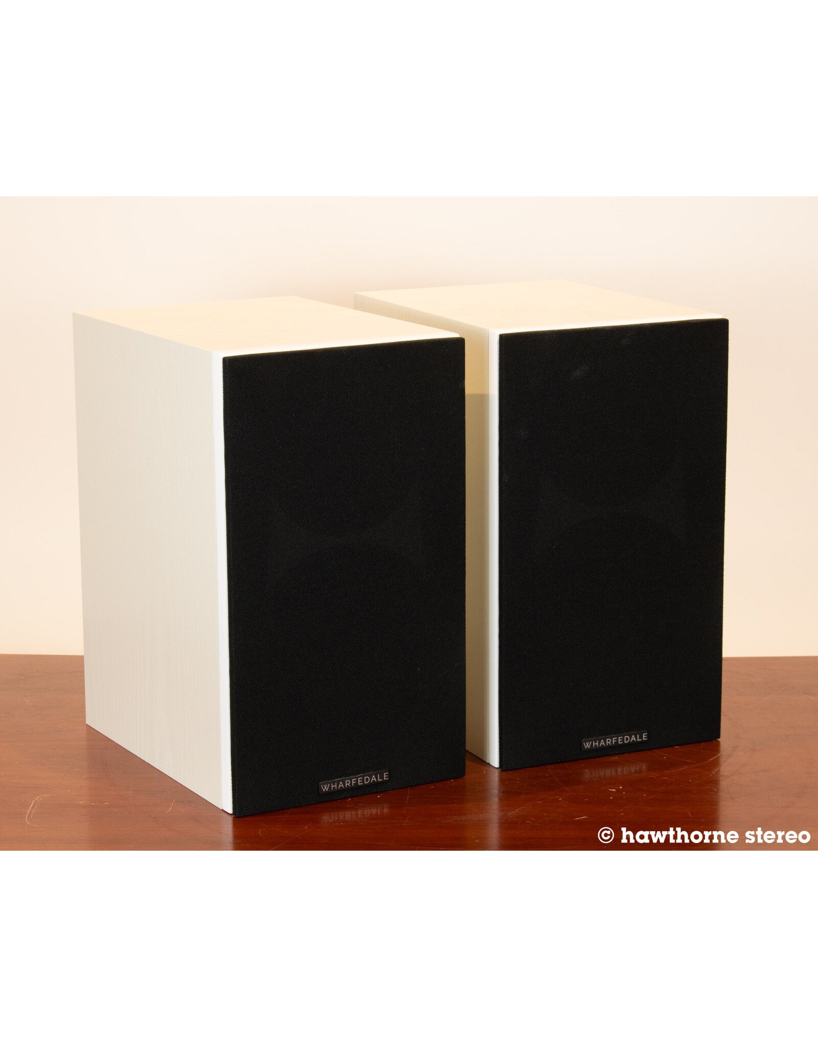 Wharfedale Wharfedale Diamond 12.1 Bookshelf Speakers USED