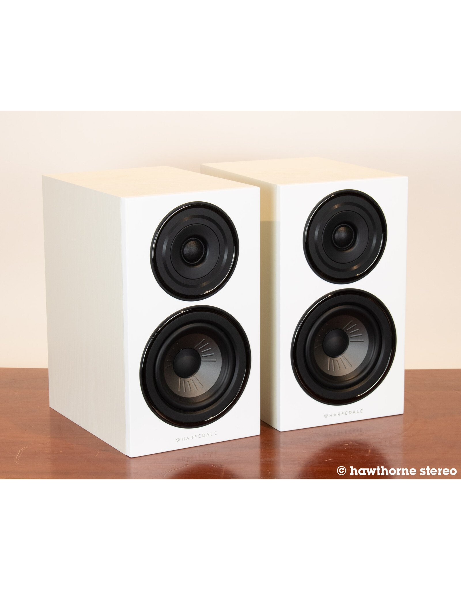 Wharfedale Wharfedale Diamond 12.1 Bookshelf Speakers USED