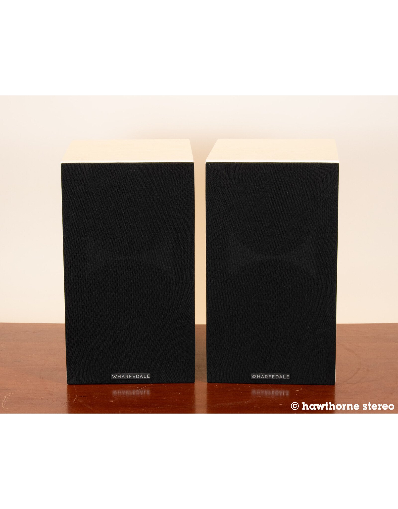 Wharfedale Wharfedale Diamond 12.1 Bookshelf Speakers USED