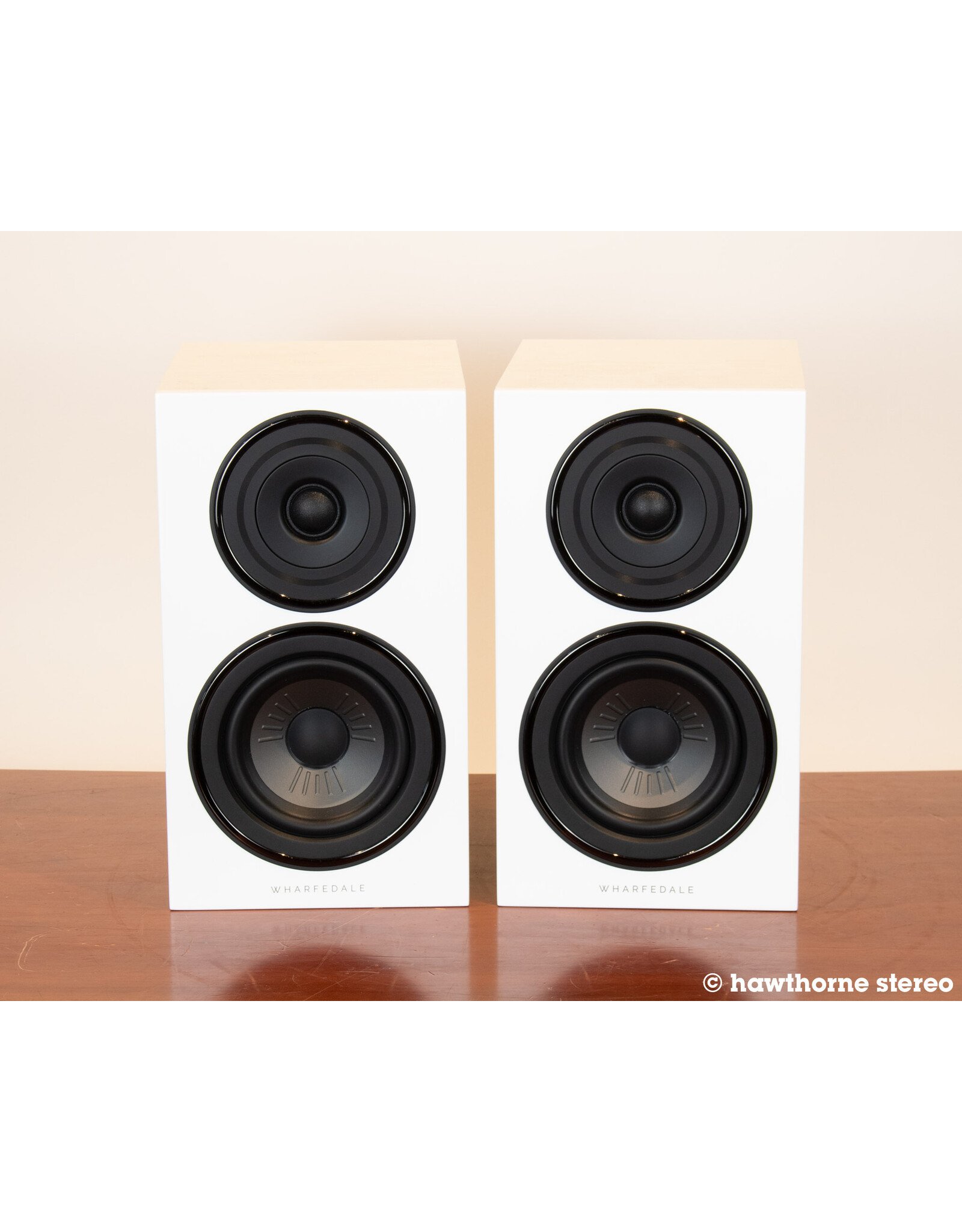 Wharfedale Wharfedale Diamond 12.1 Bookshelf Speakers USED
