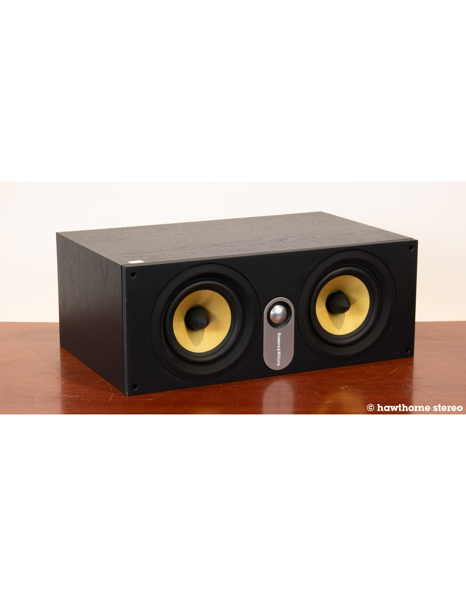 B&W B&W HTM62 Center Speaker USED