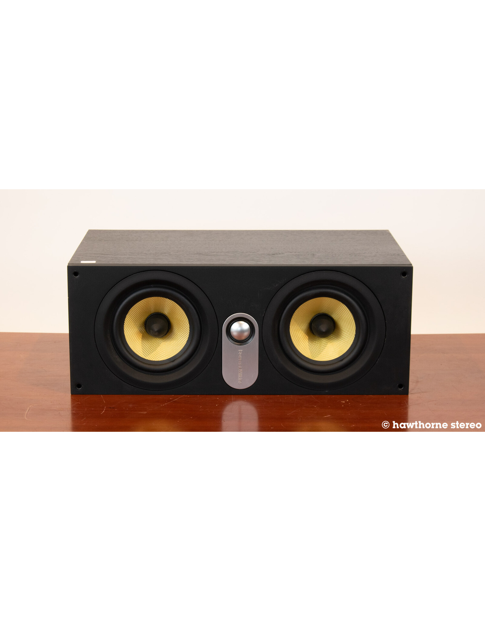 B&W B&W HTM62 Center Speaker USED