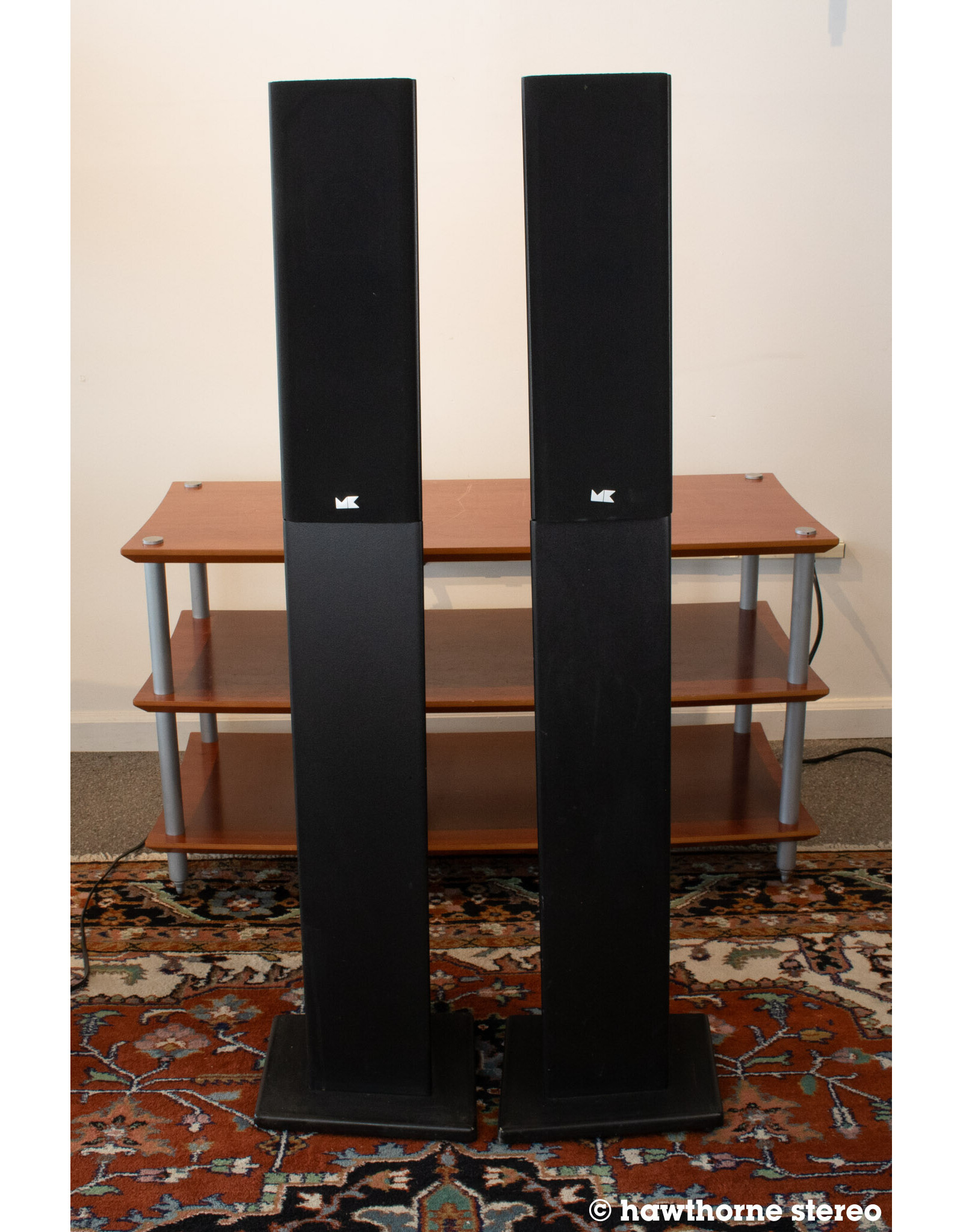 M&K M&K S-125 Floorstanding Speakers USED