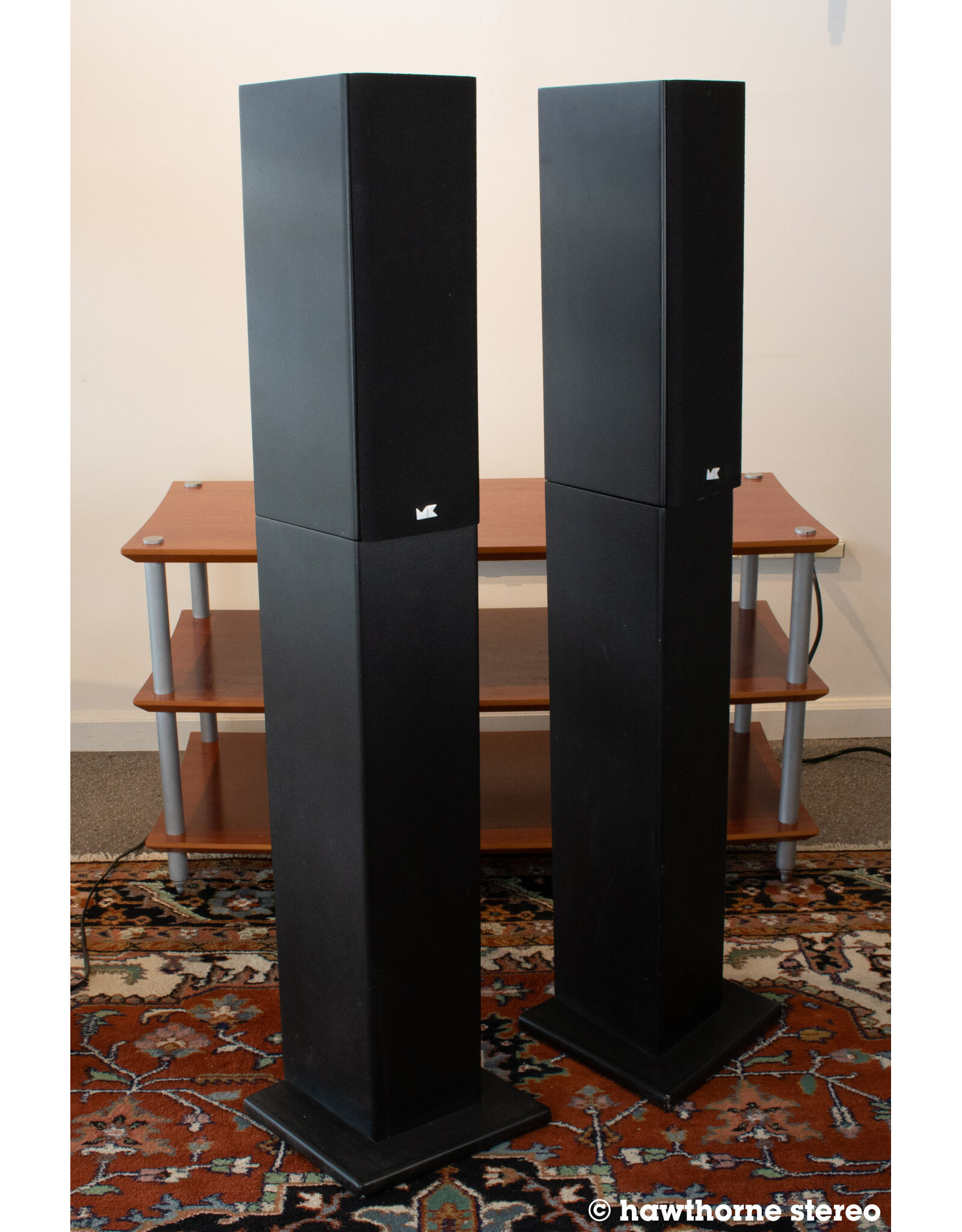M&K M&K S-125 Floorstanding Speakers USED