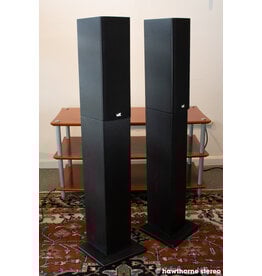 M&K M&K S-125 Floorstanding Speakers USED