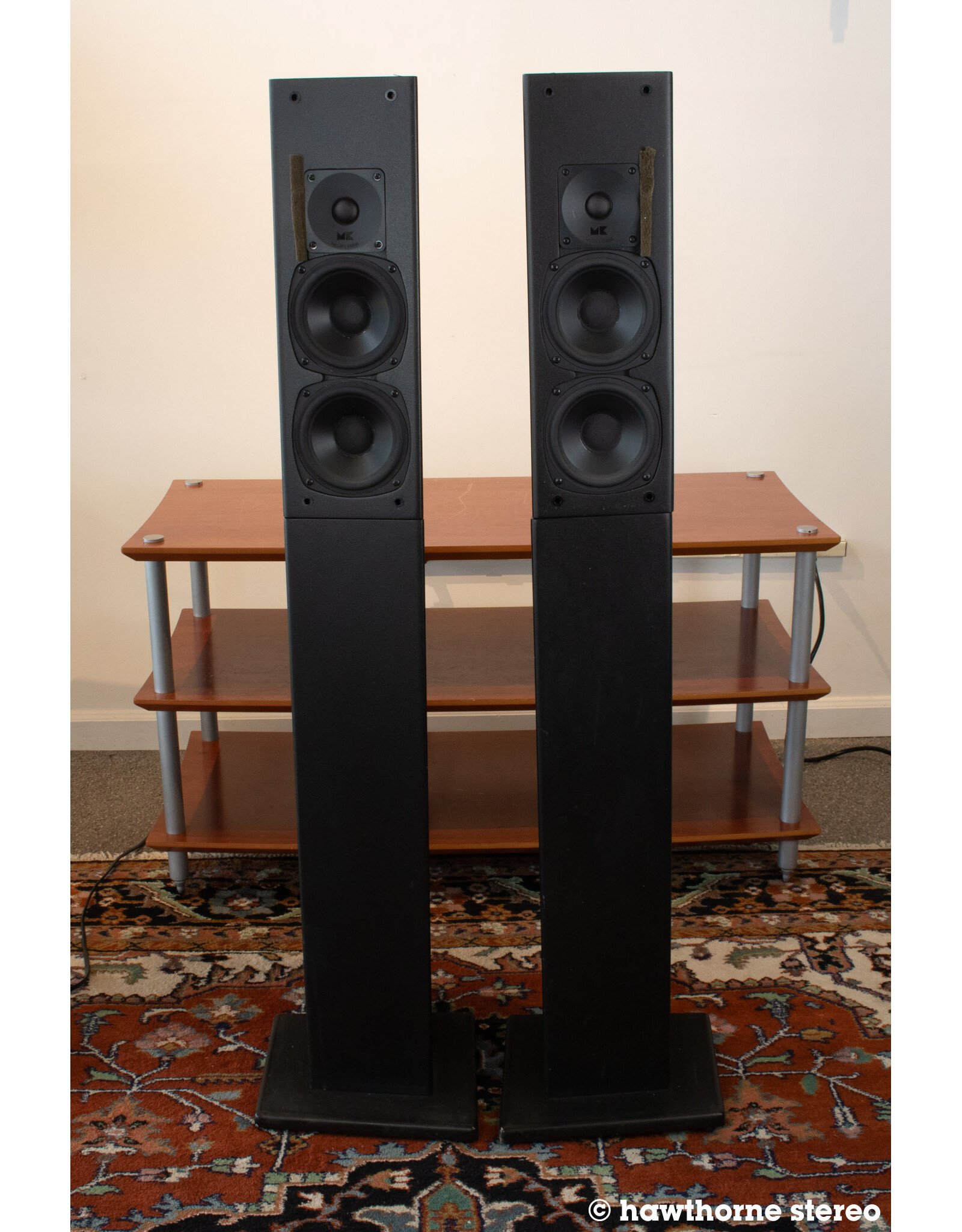 M&K M&K S-125 Floorstanding Speakers USED